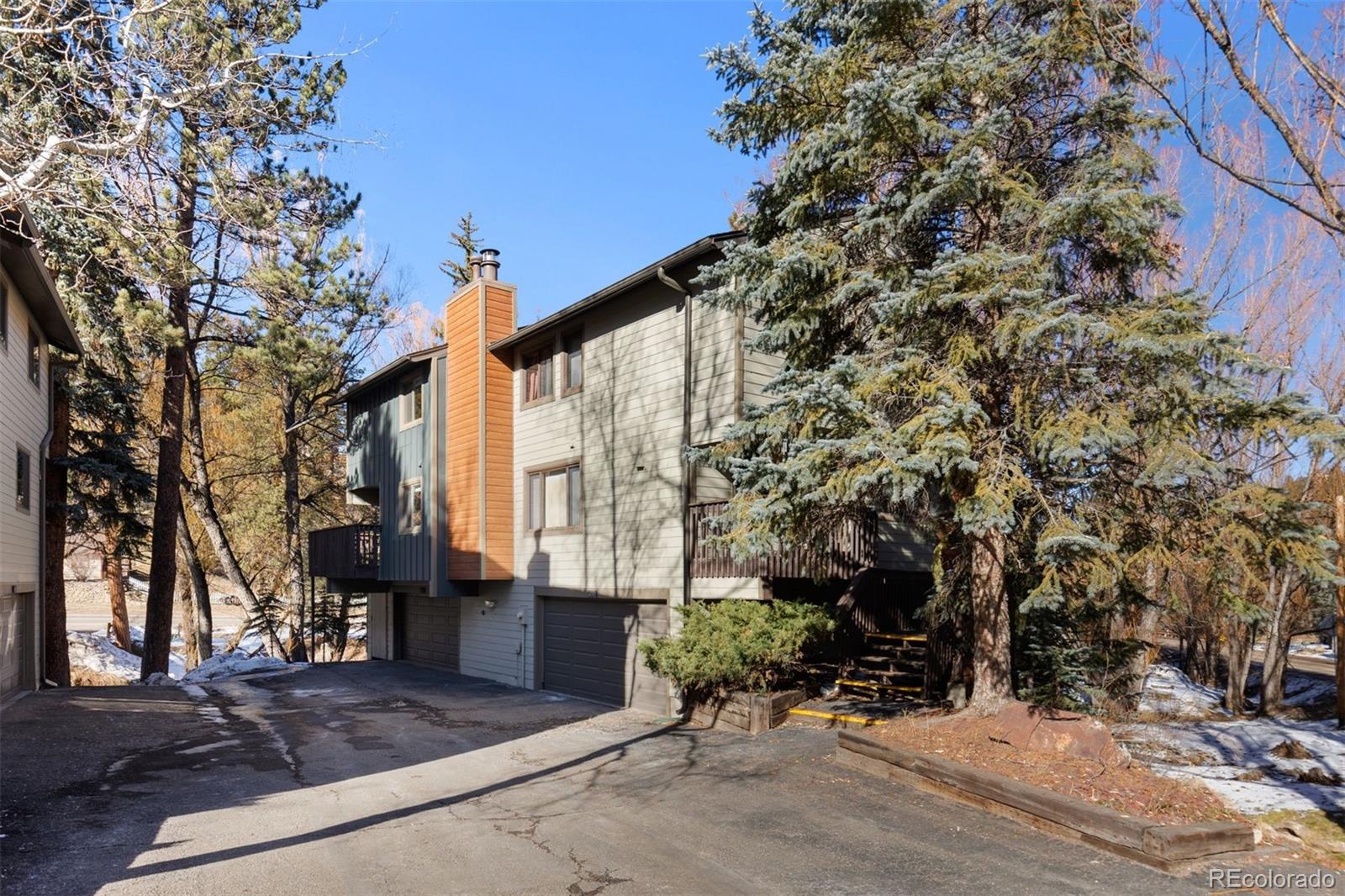 MLS Image #42 for 4845  silver spruce lane,evergreen, Colorado