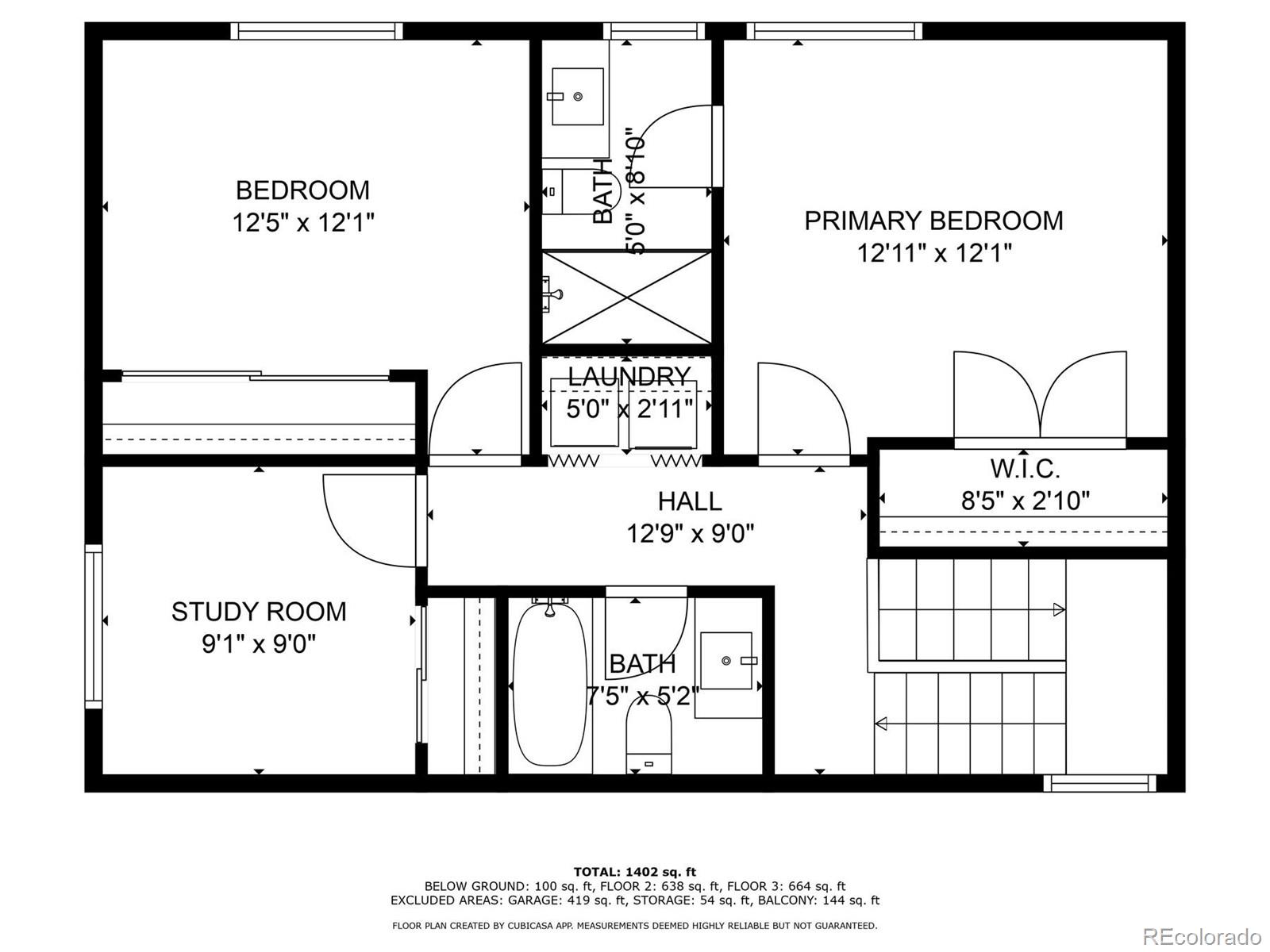 MLS Image #45 for 4845  silver spruce lane,evergreen, Colorado