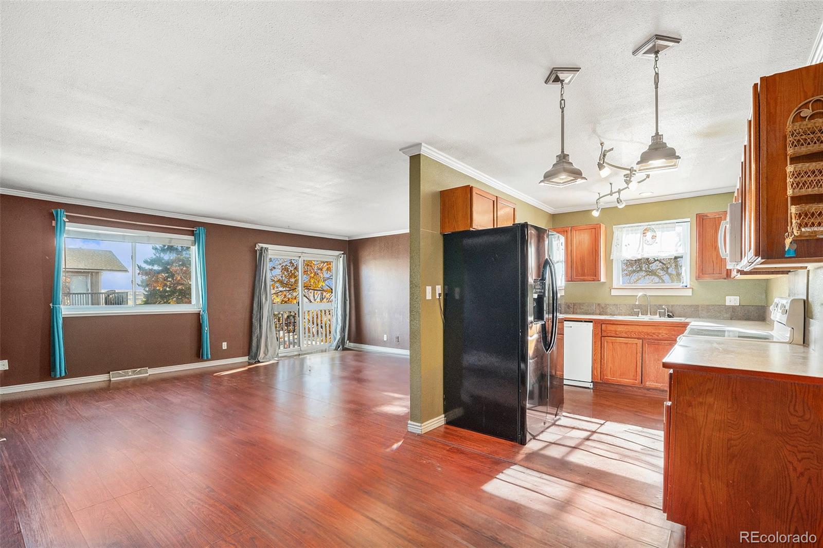 MLS Image #5 for 2277  coronado parkway d,denver, Colorado