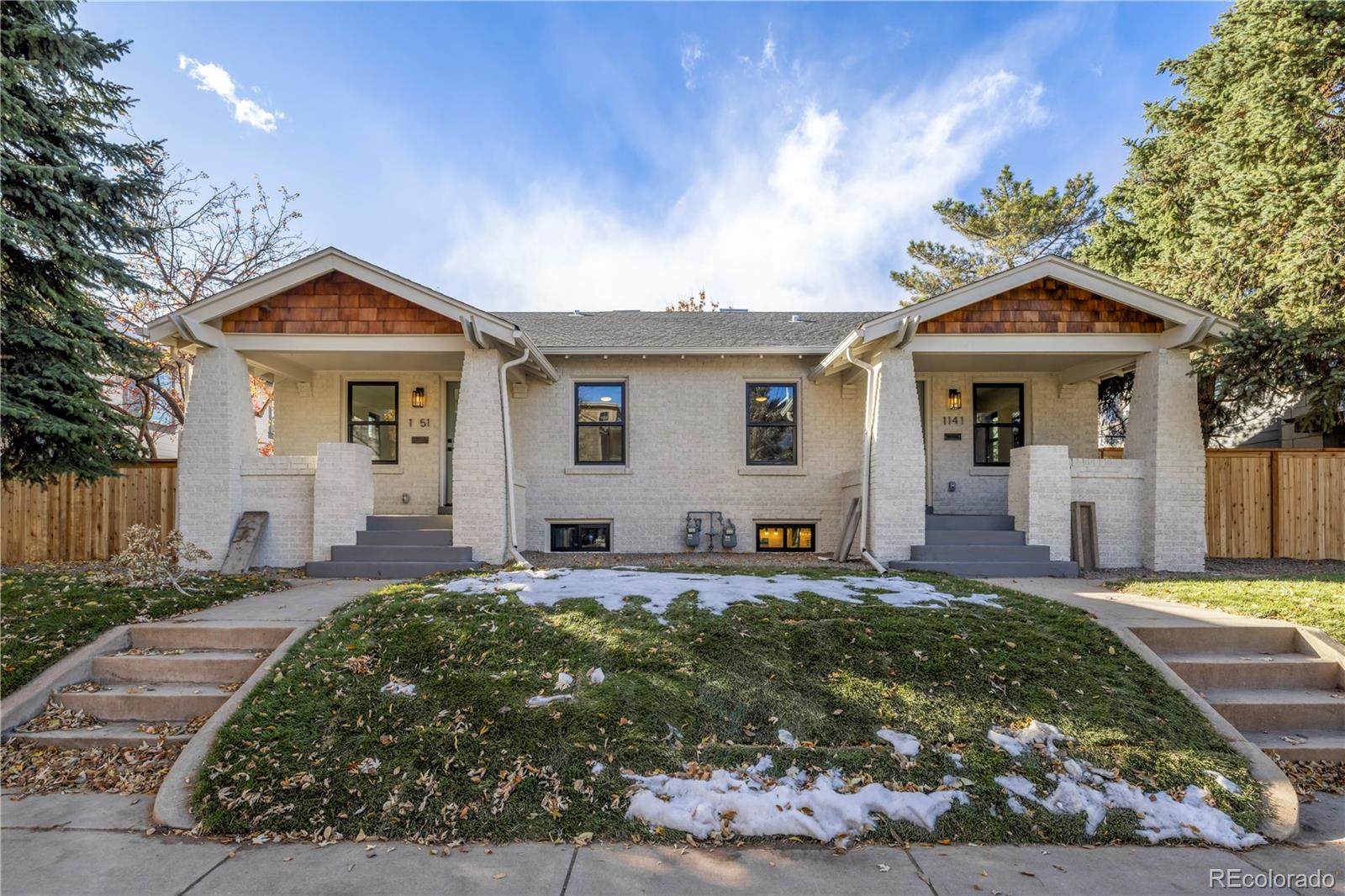 MLS Image #0 for 1151 s grant street,denver, Colorado