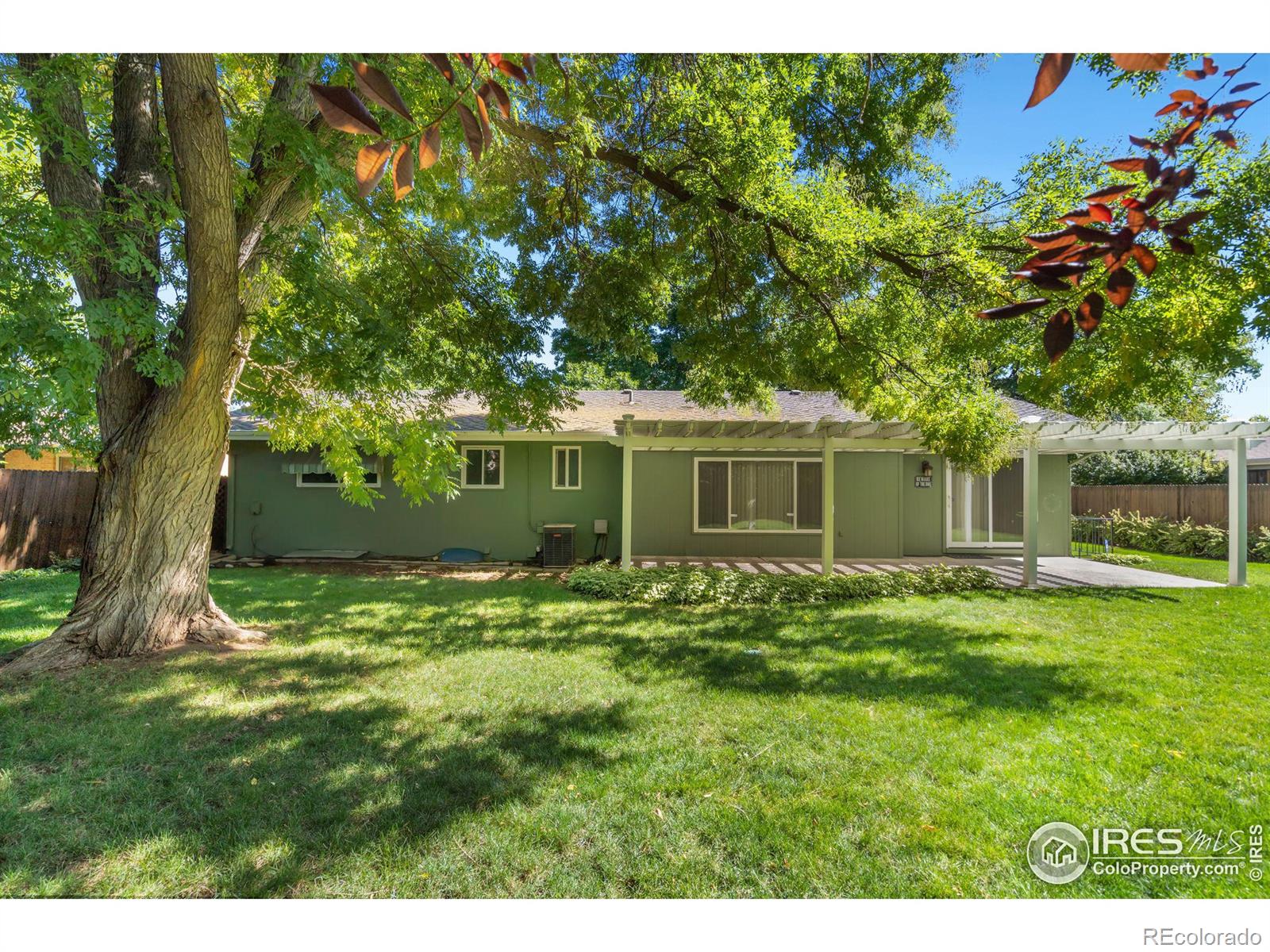 MLS Image #34 for 2617  harvard street,fort collins, Colorado