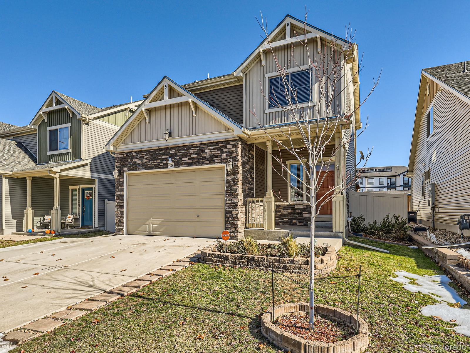 CMA Image for 4468  Walden Way,Denver, Colorado