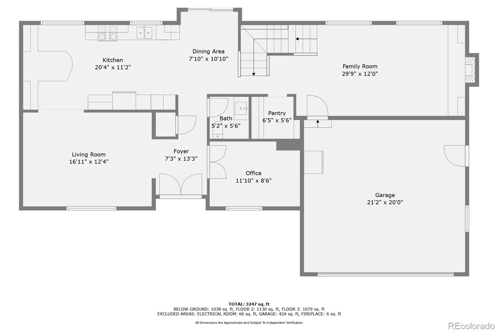 MLS Image #46 for 3624 s ivory court,aurora, Colorado