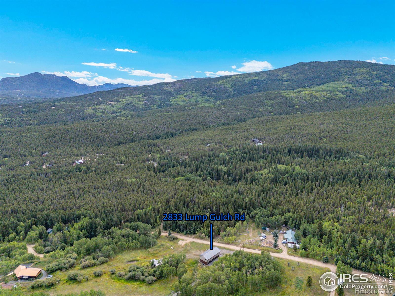 MLS Image #38 for 2833  lump gulch road,black hawk, Colorado