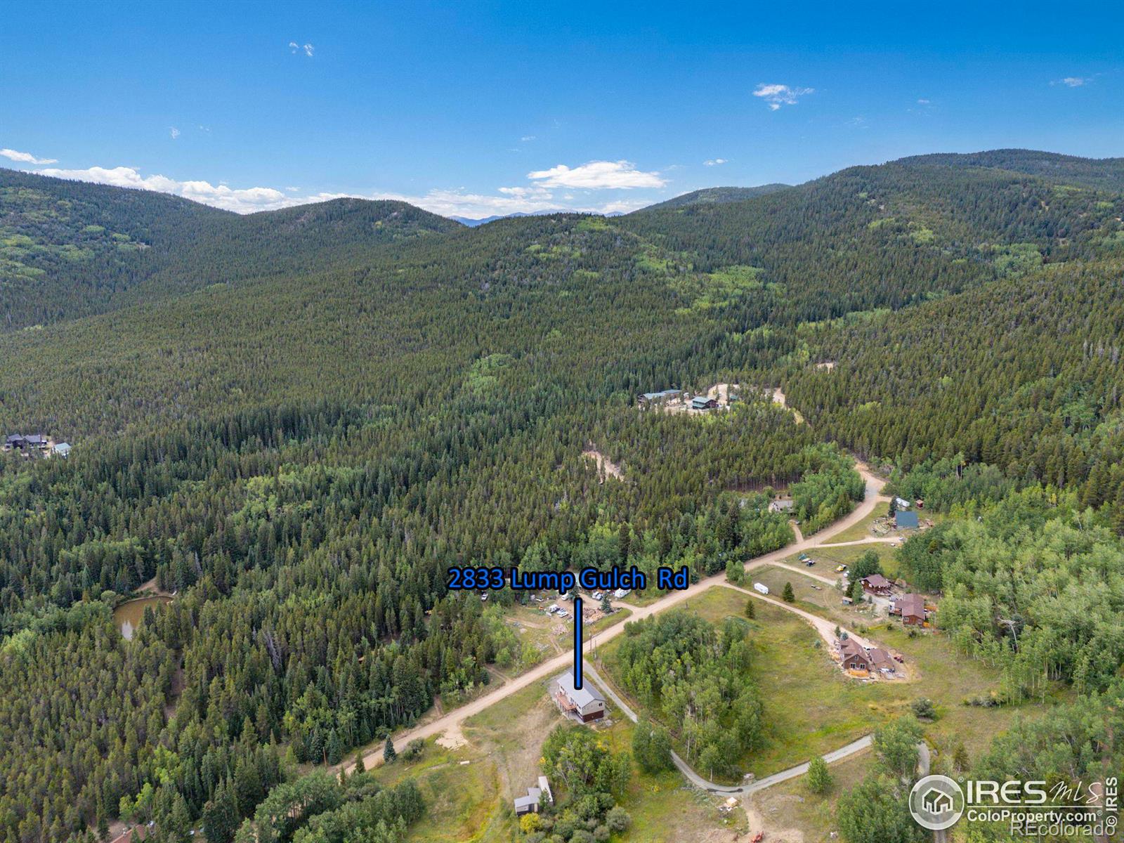 MLS Image #39 for 2833  lump gulch road,black hawk, Colorado