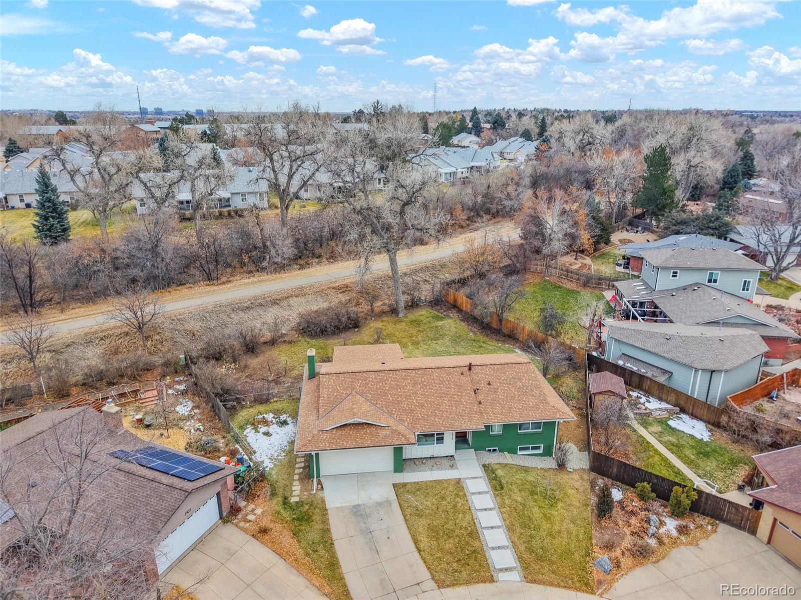 MLS Image #2 for 6926 e dickenson place,denver, Colorado