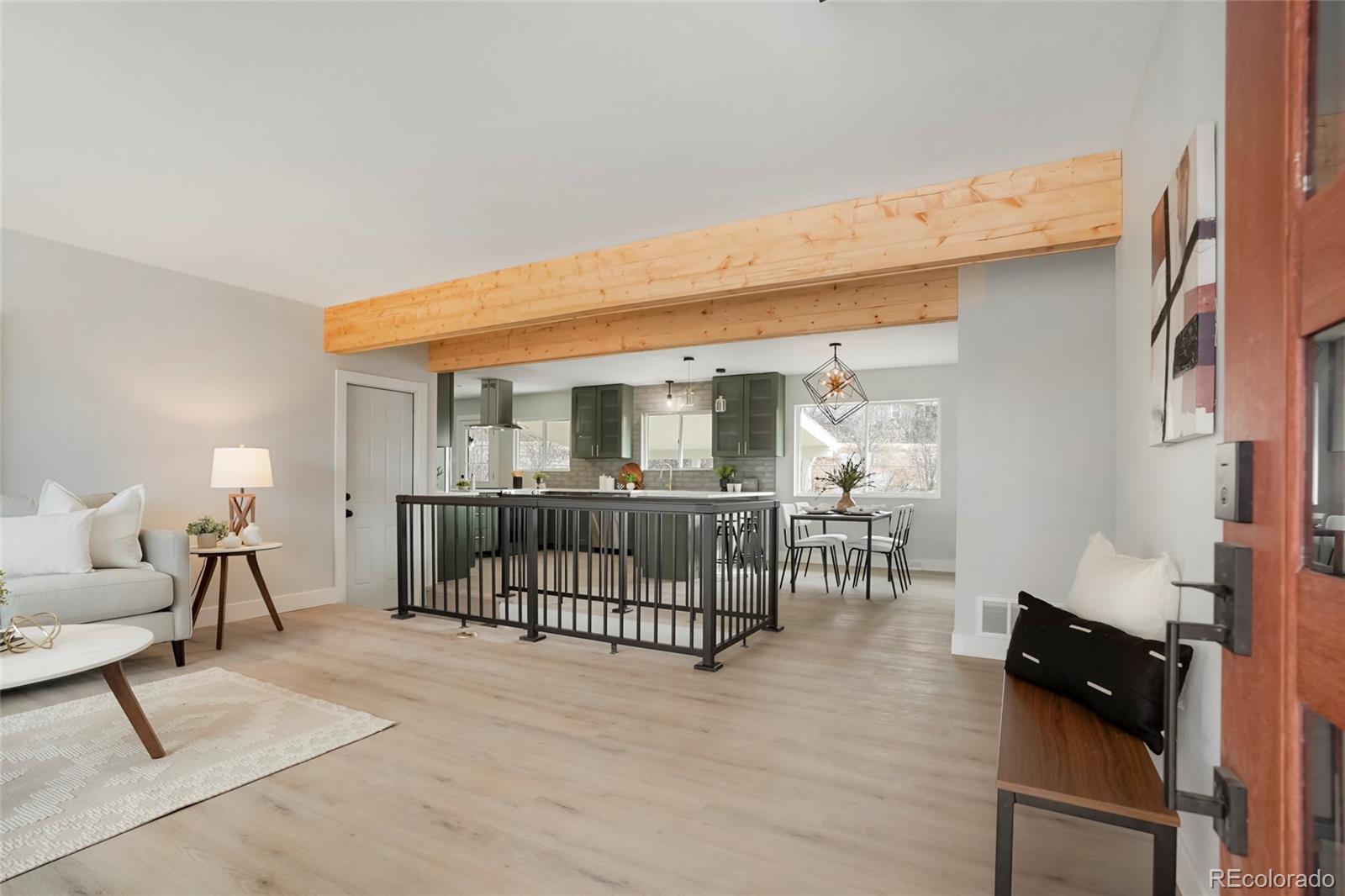 MLS Image #4 for 6926 e dickenson place,denver, Colorado