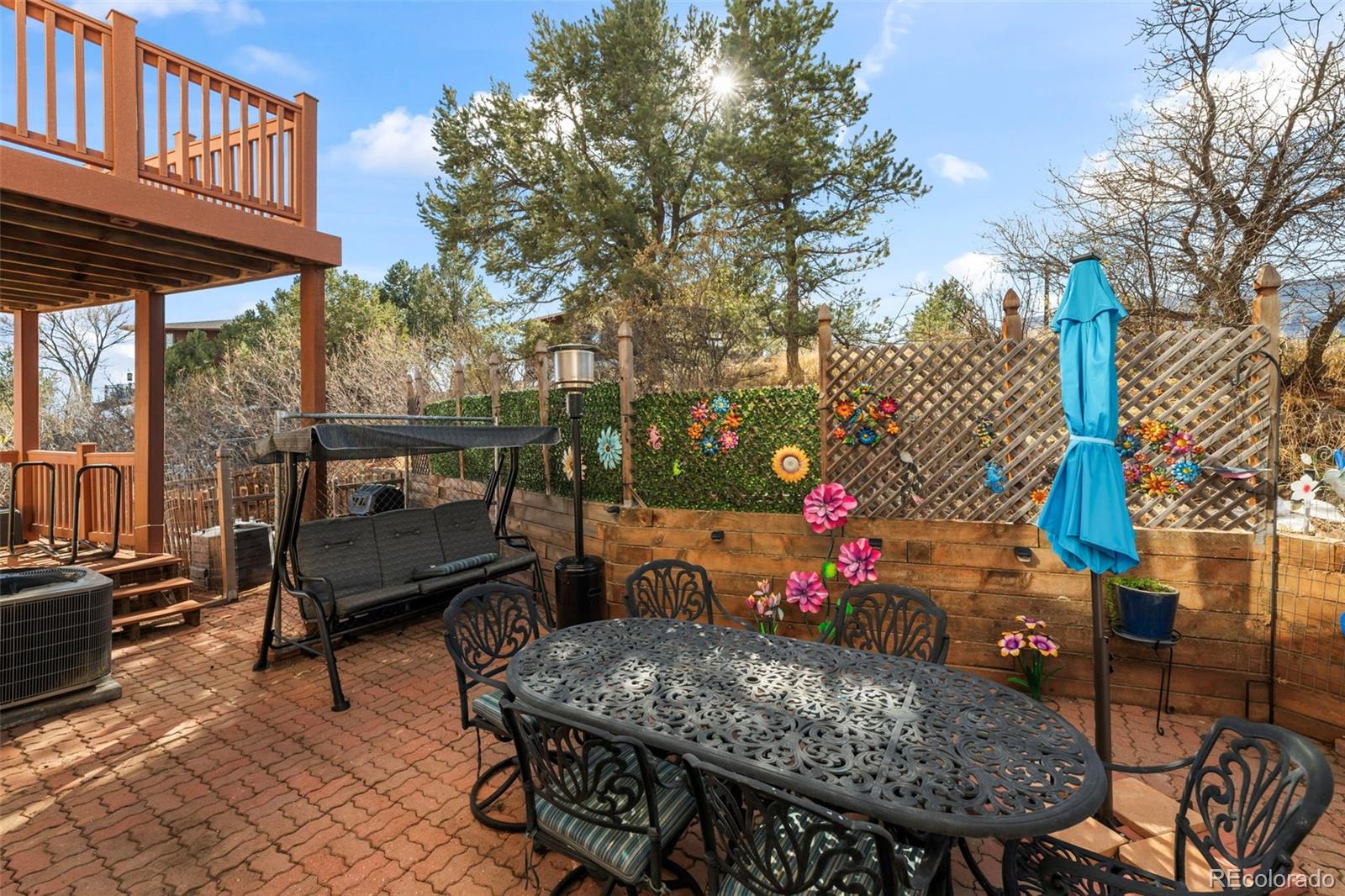 MLS Image #44 for 3725  saints court,colorado springs, Colorado