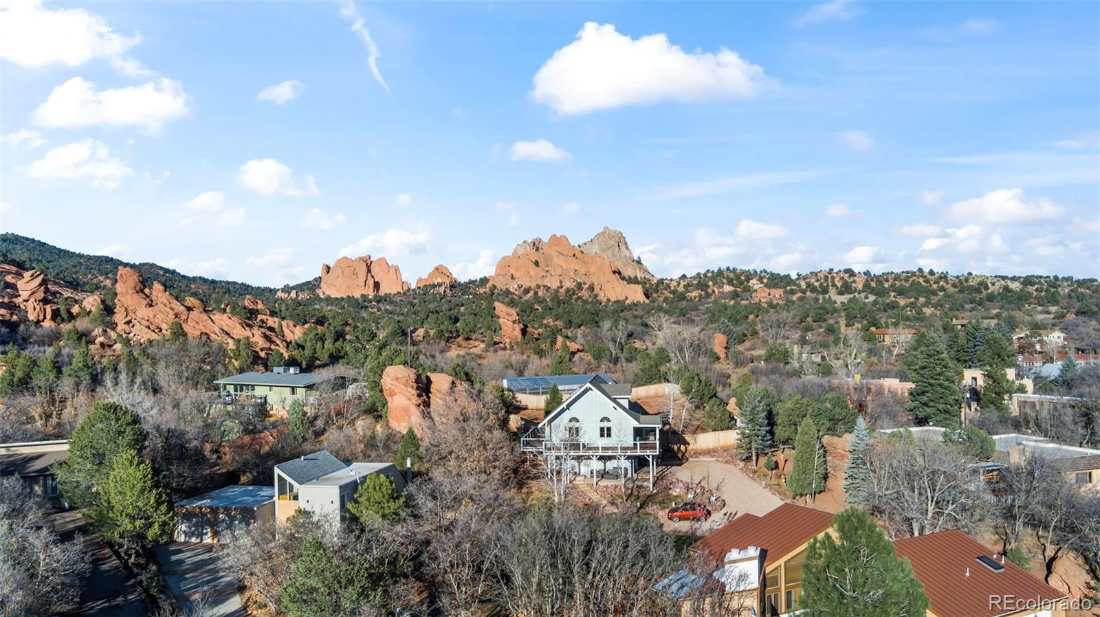 MLS Image #9 for 3725  saints court,colorado springs, Colorado