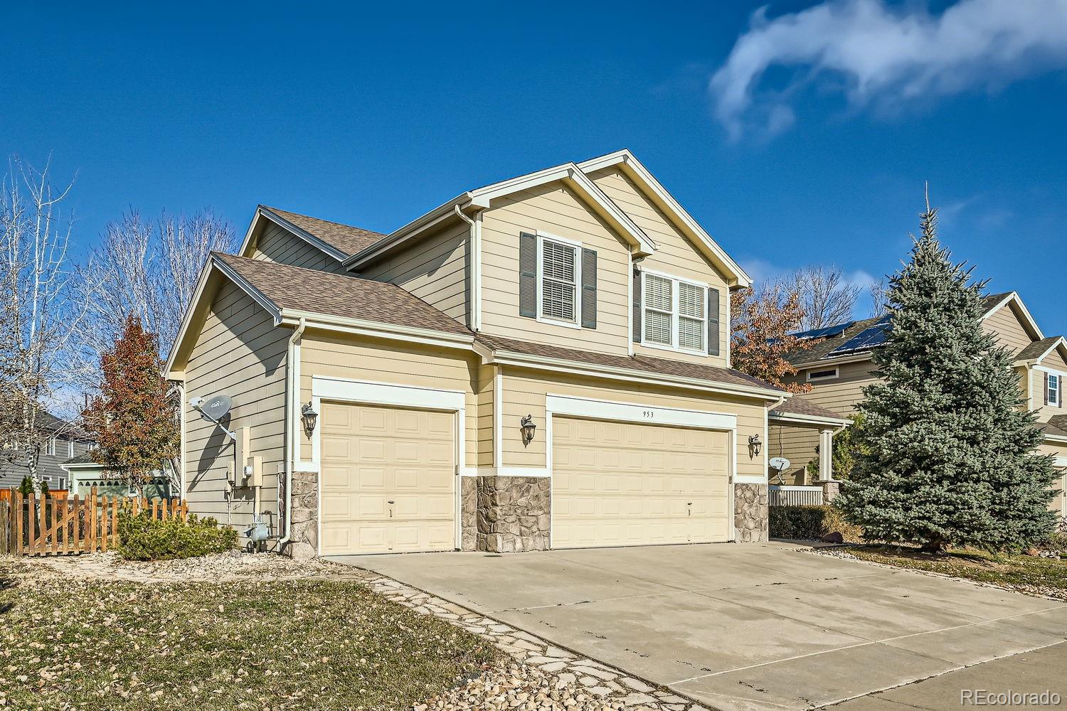 MLS Image #0 for 953  glenarbor circle,longmont, Colorado