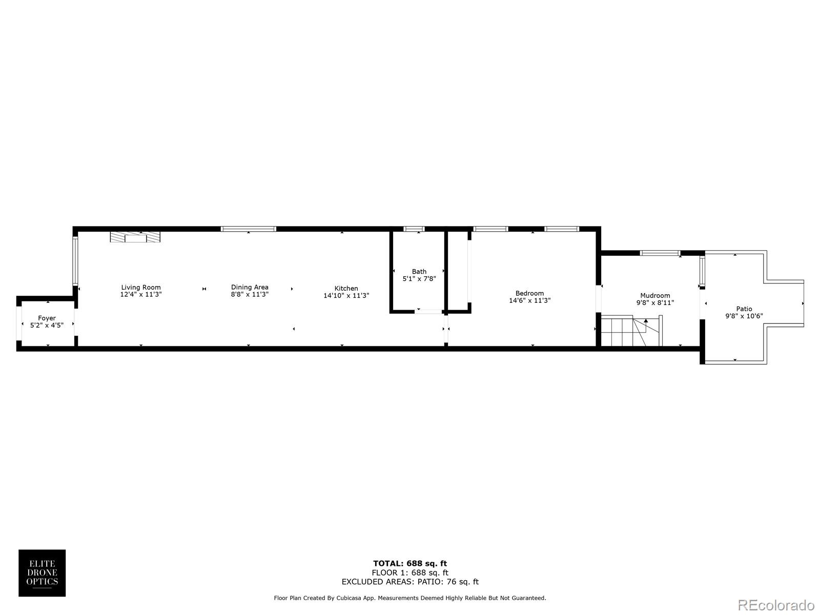 MLS Image #39 for 1834 n race street,denver, Colorado