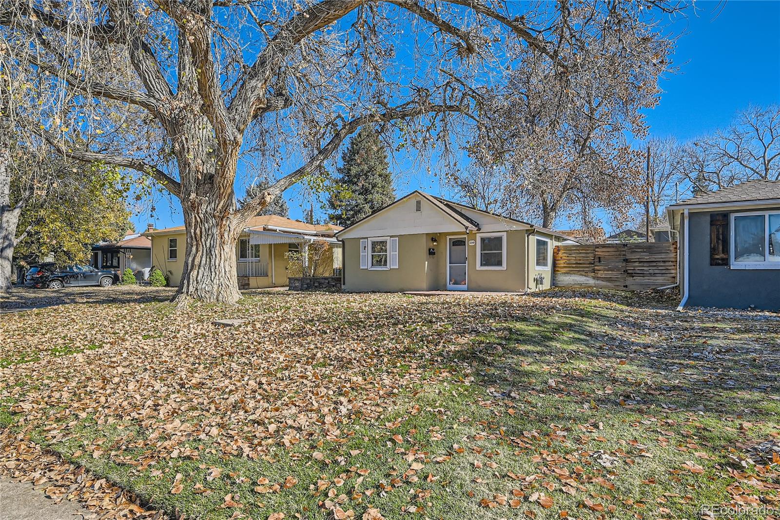 MLS Image #0 for 3348 s corona street,englewood, Colorado