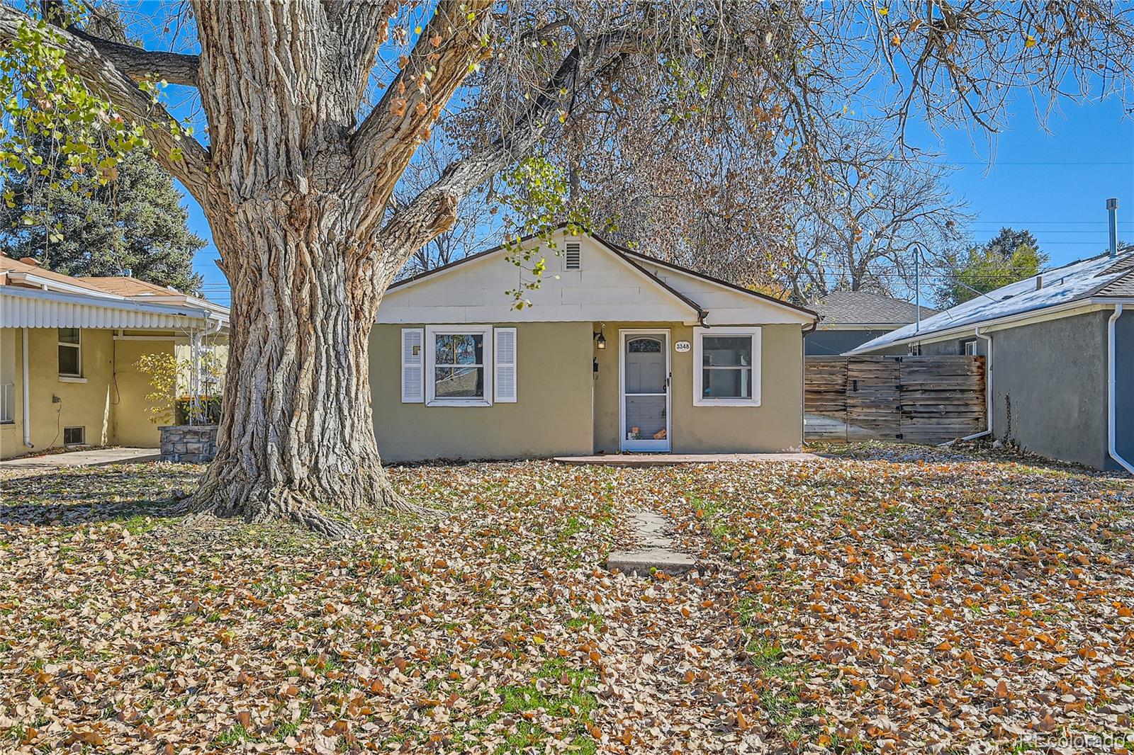 MLS Image #1 for 3348 s corona street,englewood, Colorado