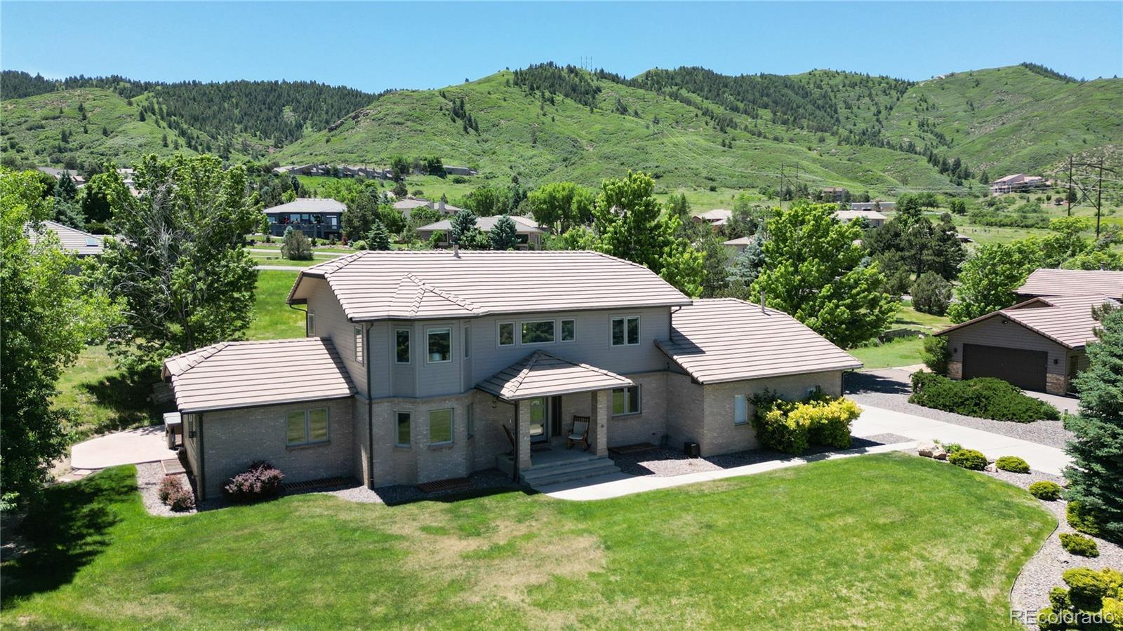 MLS Image #25 for 10886  pheasant run,littleton, Colorado