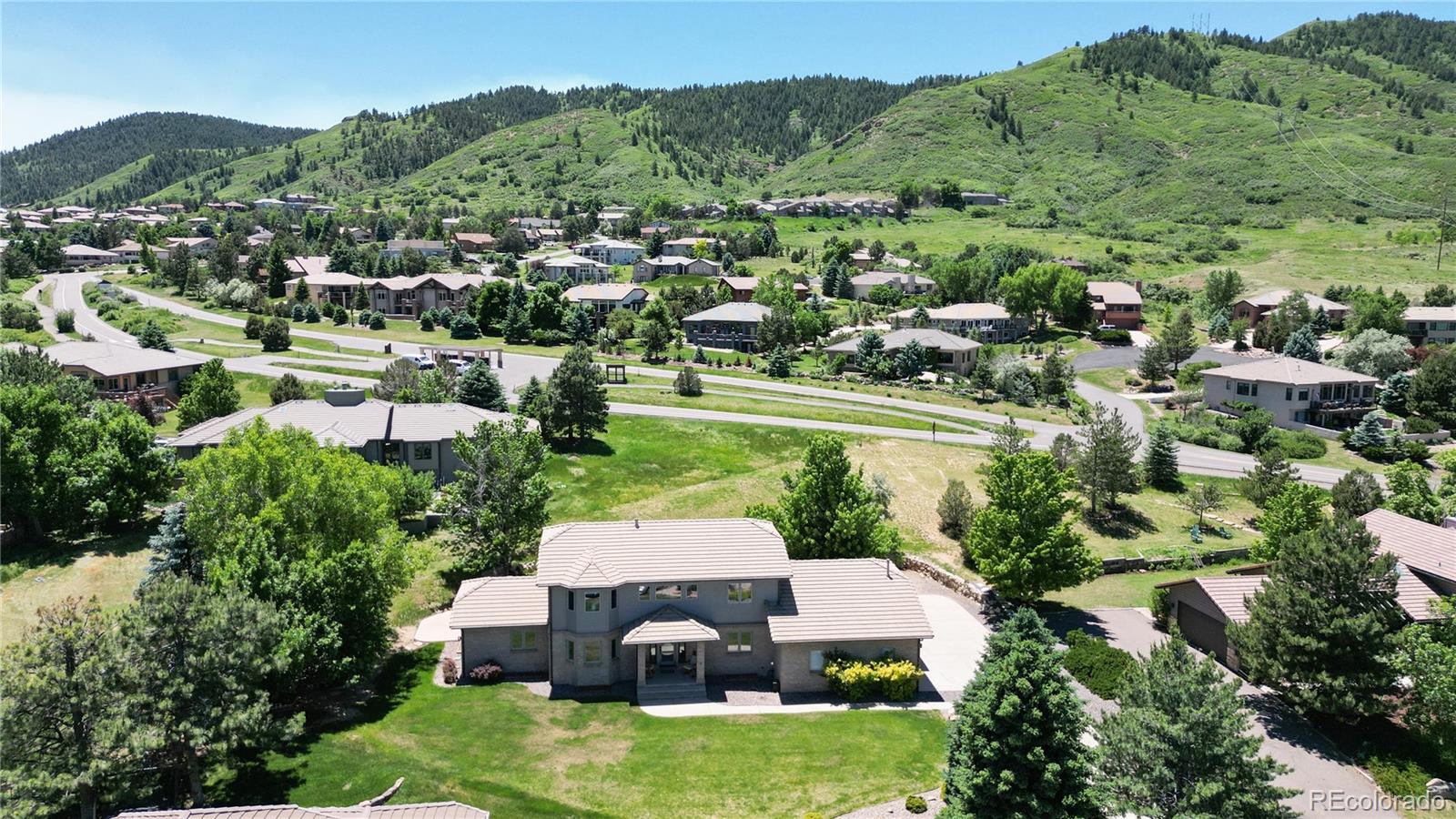 MLS Image #29 for 10886  pheasant run,littleton, Colorado