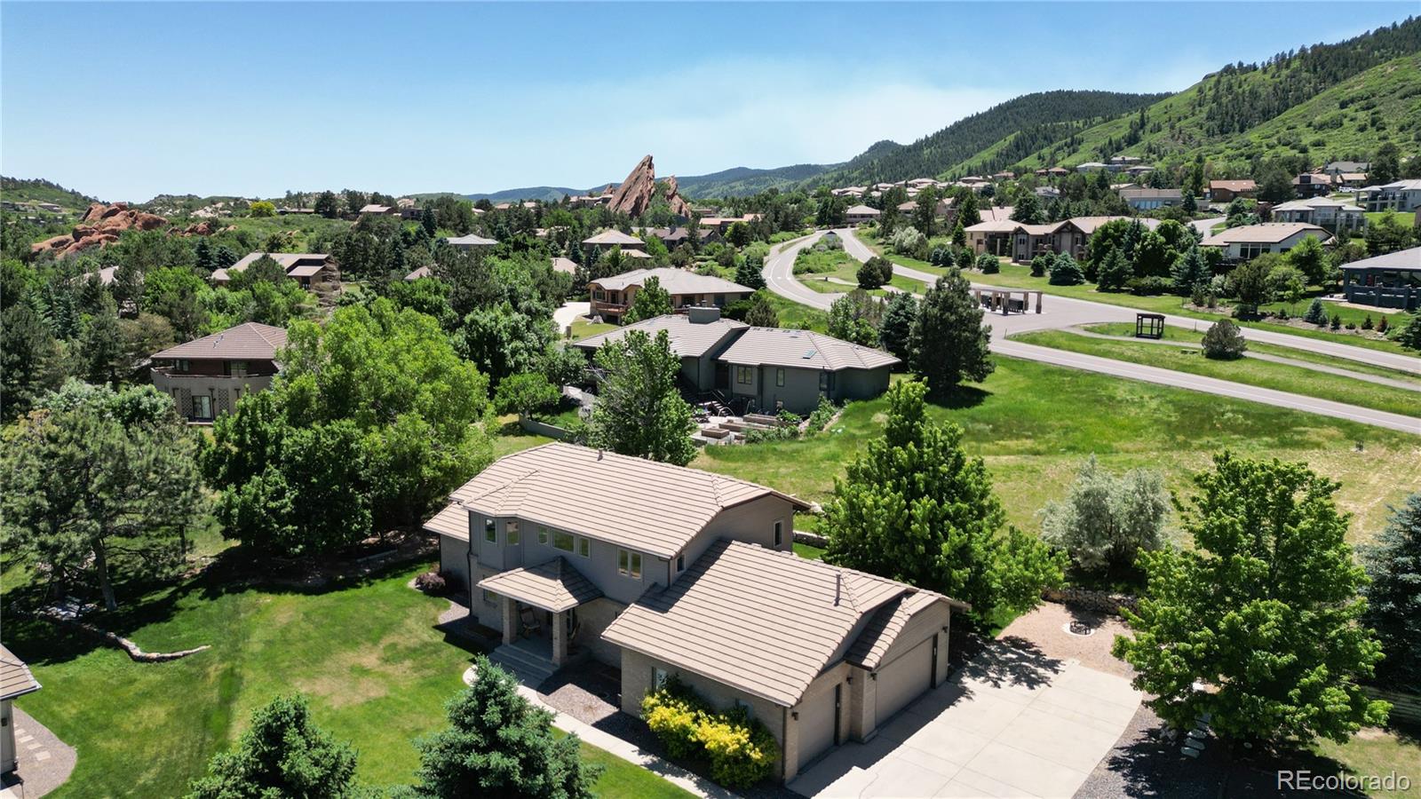 MLS Image #30 for 10886  pheasant run,littleton, Colorado