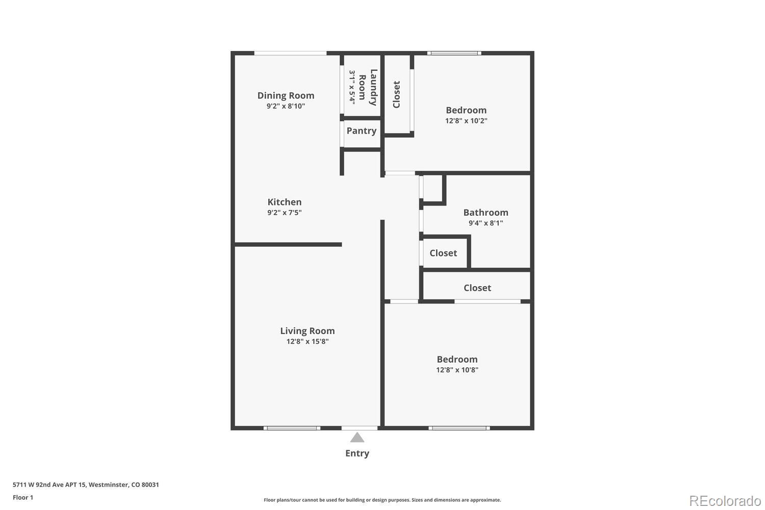 MLS Image #20 for 5711 w 92 avenue,westminster, Colorado