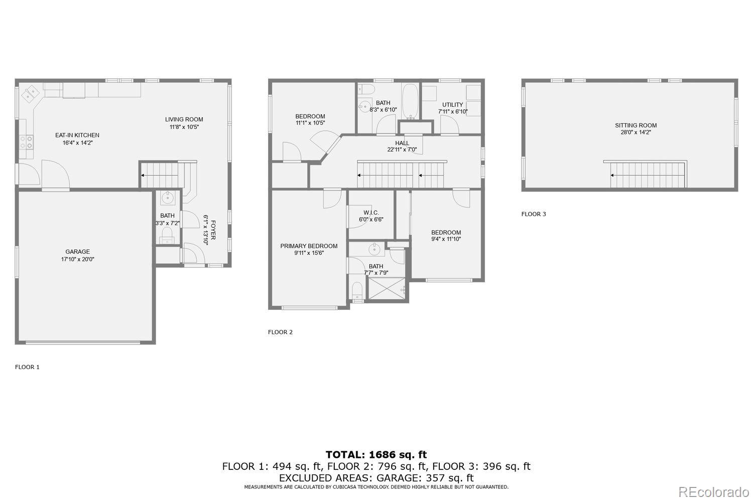 MLS Image #31 for 18561 e 53rd avenue,denver, Colorado