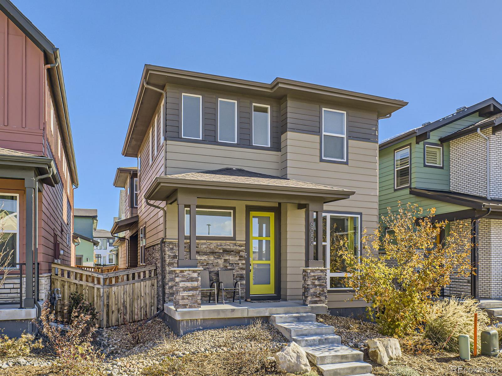 MLS Image #1 for 6052 n malta street,aurora, Colorado