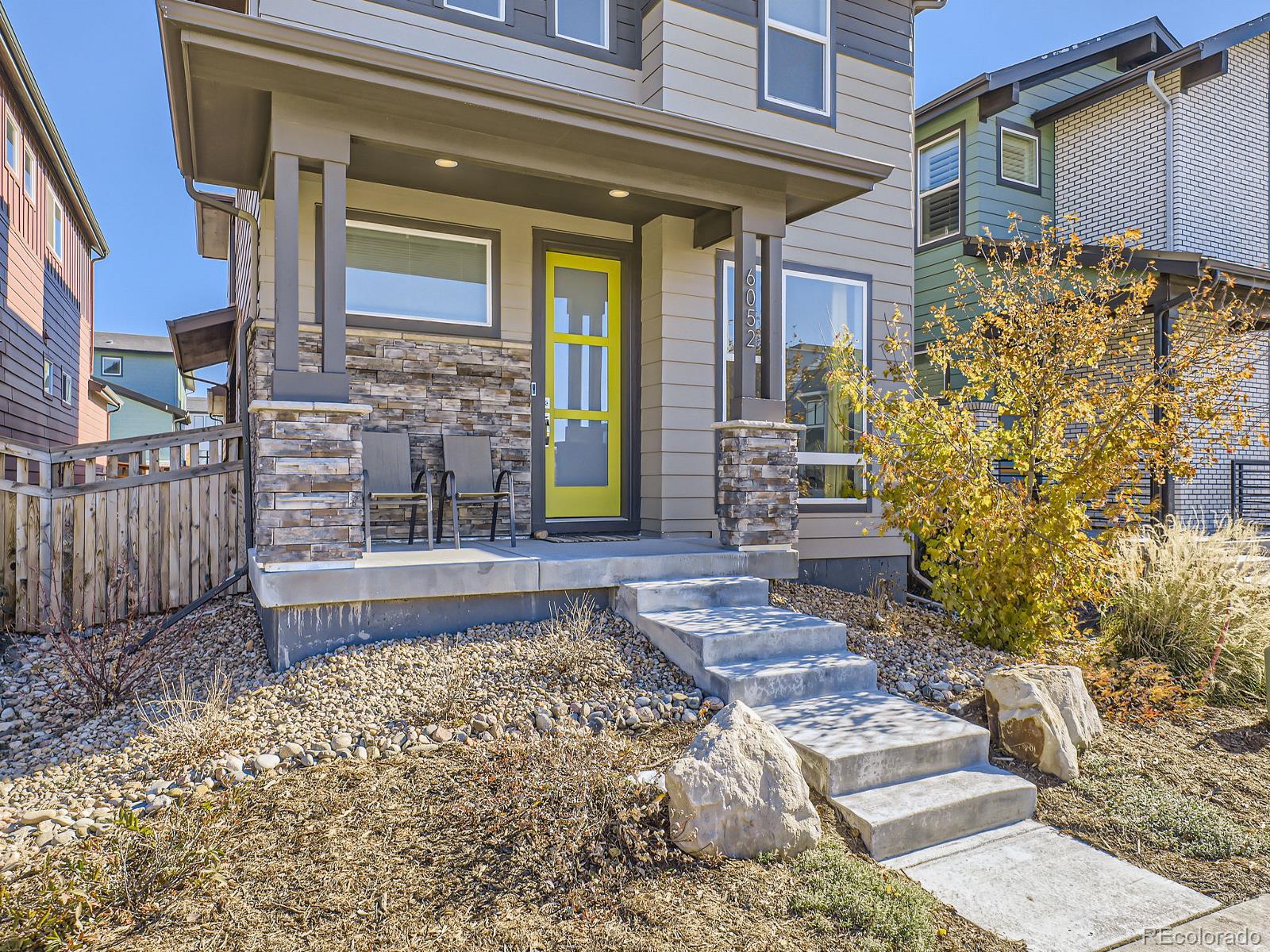 MLS Image #2 for 6052 n malta street,aurora, Colorado