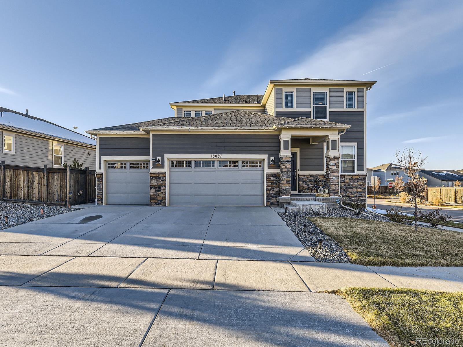 MLS Image #0 for 18087  marsh wren avenue,parker, Colorado