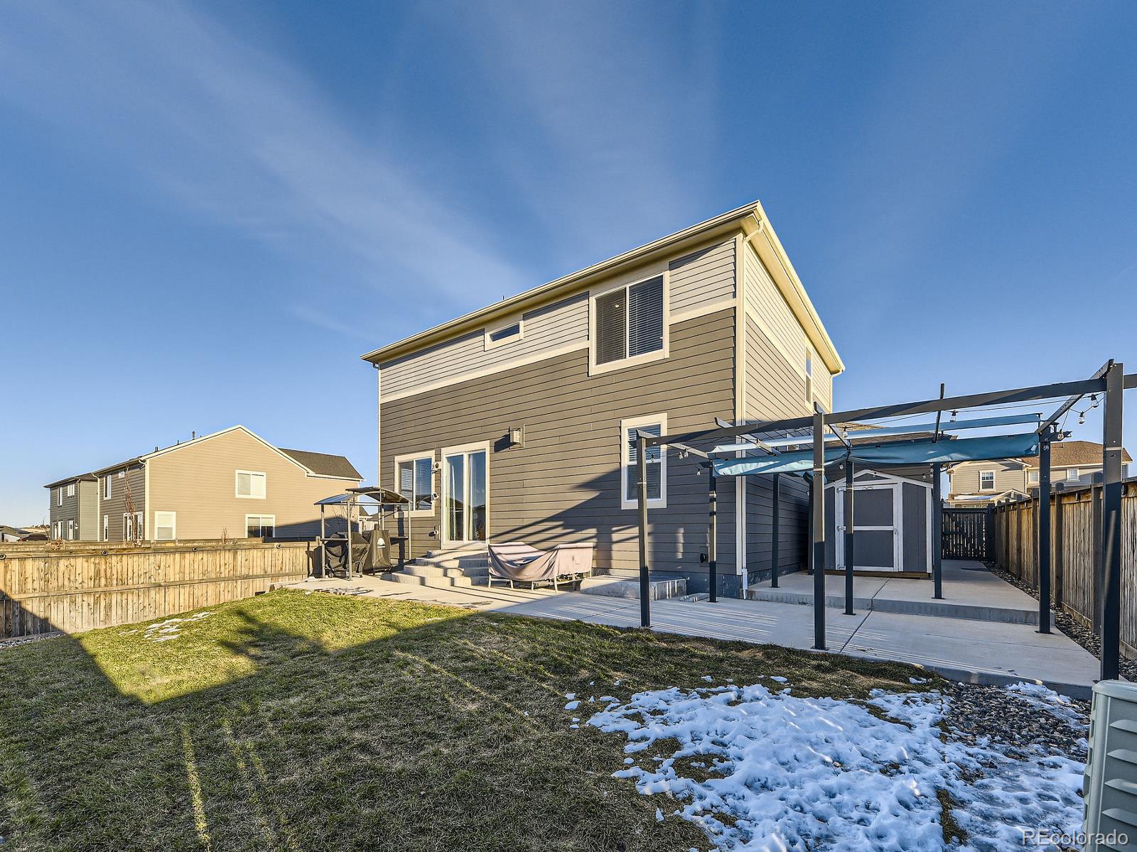 MLS Image #24 for 18087  marsh wren avenue,parker, Colorado