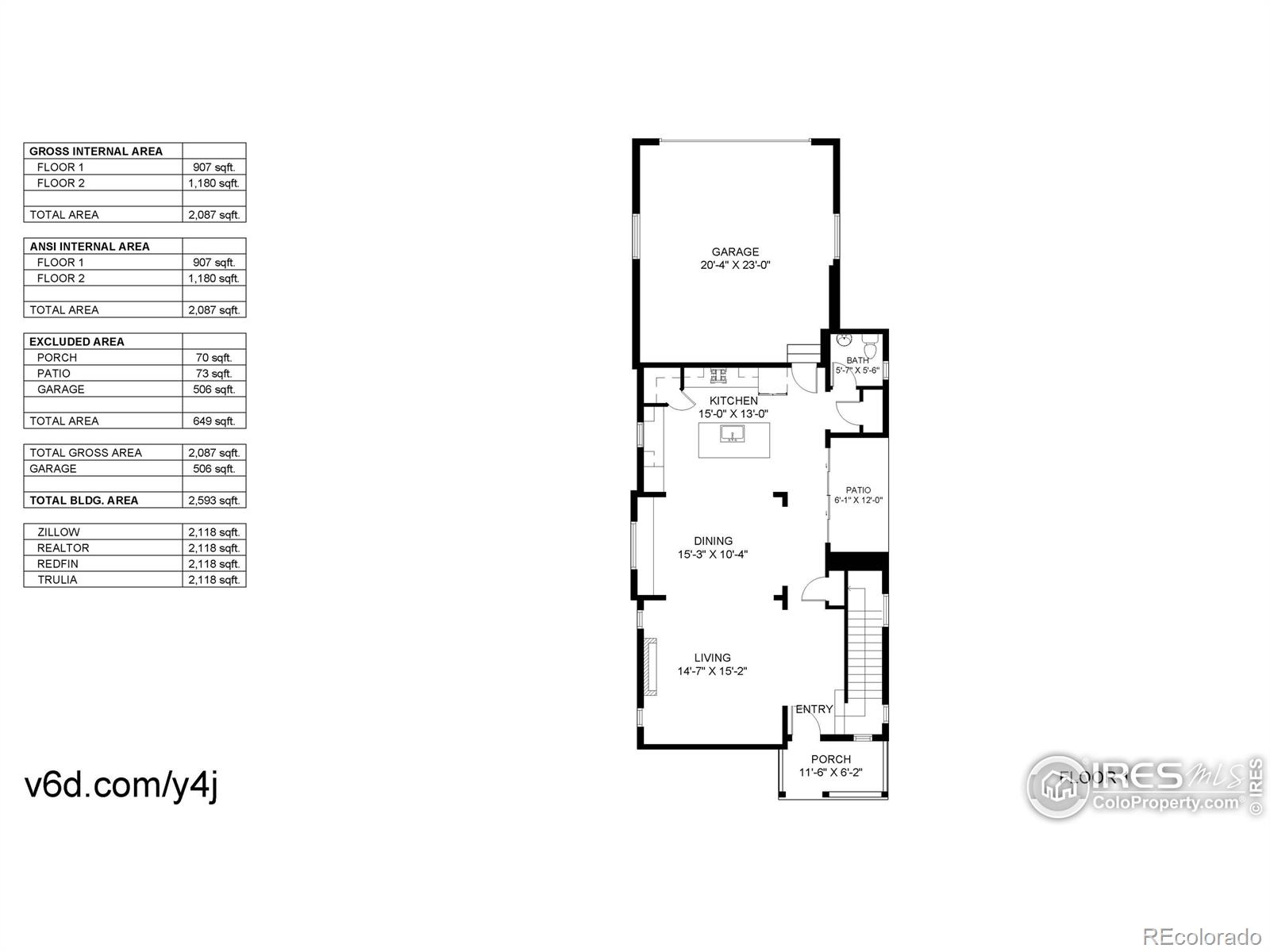 MLS Image #33 for 9902  reunion parkway,commerce city, Colorado