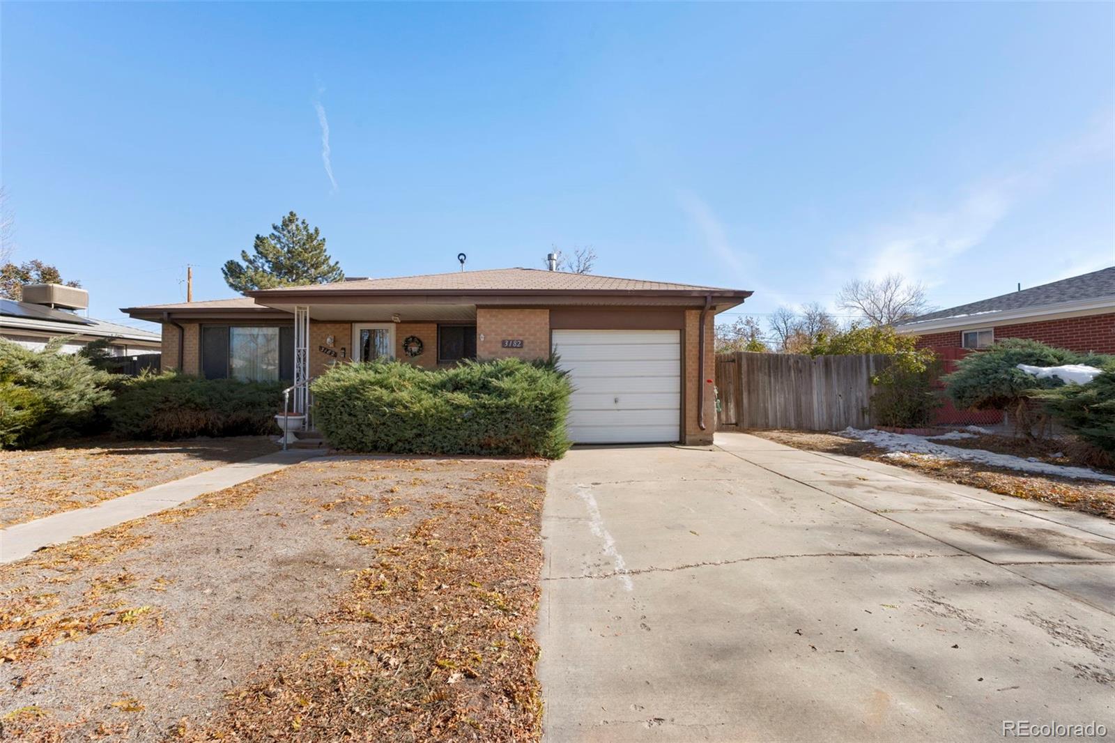 MLS Image #0 for 3182  uvalda street,aurora, Colorado