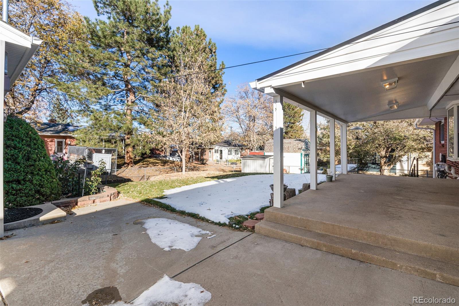 MLS Image #5 for 12019 w mexico avenue,lakewood, Colorado