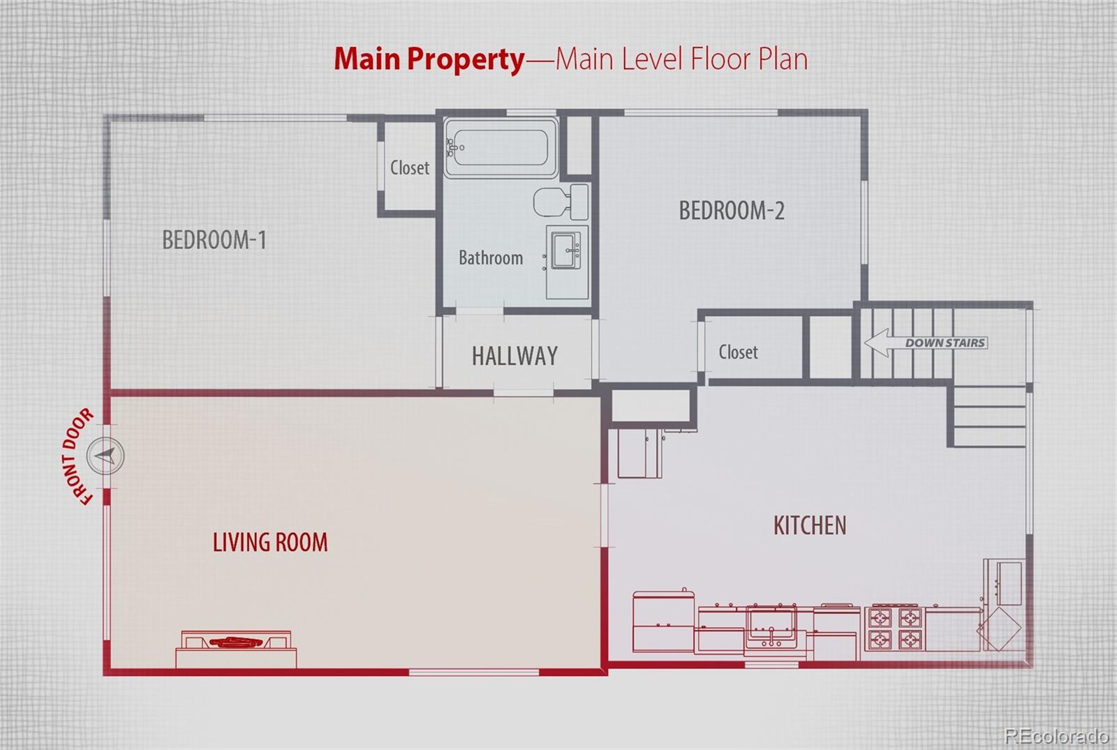 MLS Image #43 for 237  stuart street,denver, Colorado