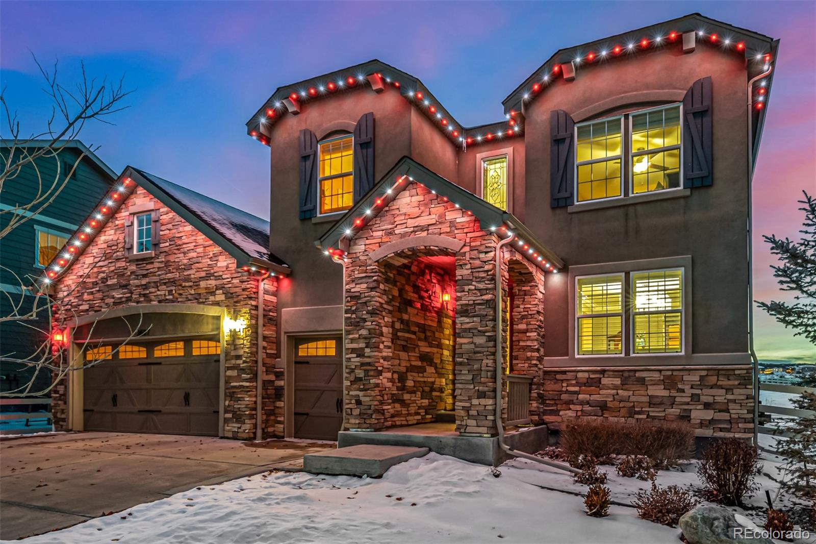 MLS Image #2 for 2627  hillcroft lane,castle rock, Colorado