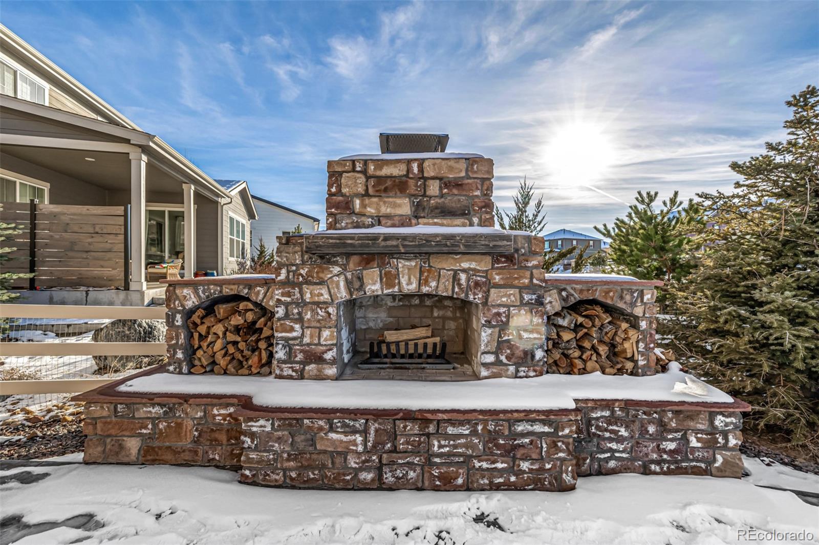 MLS Image #44 for 2627  hillcroft lane,castle rock, Colorado