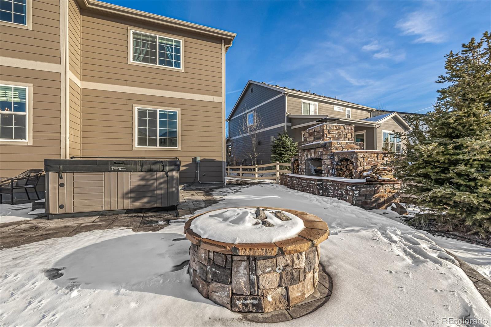 MLS Image #46 for 2627  hillcroft lane,castle rock, Colorado