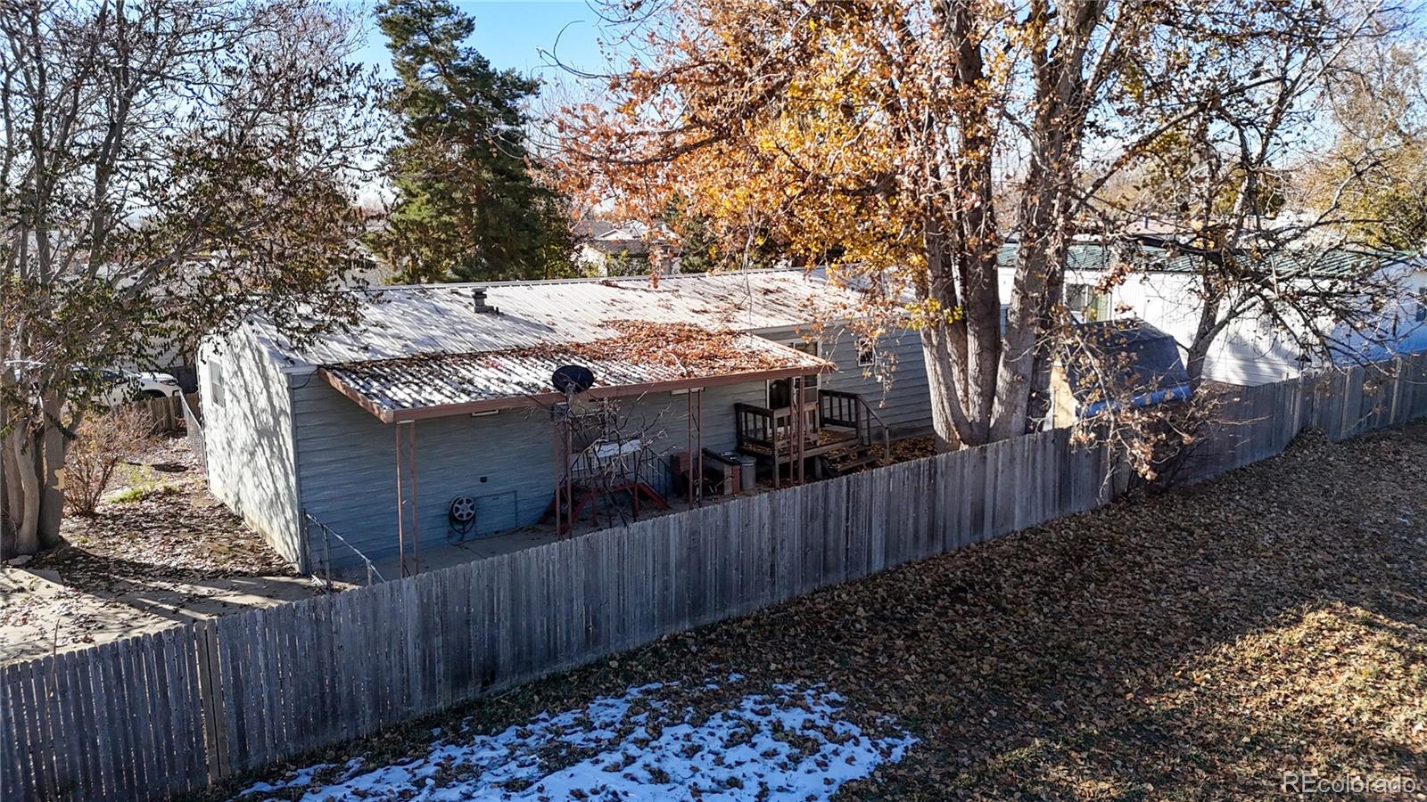 MLS Image #18 for 8581  jackson court,denver, Colorado