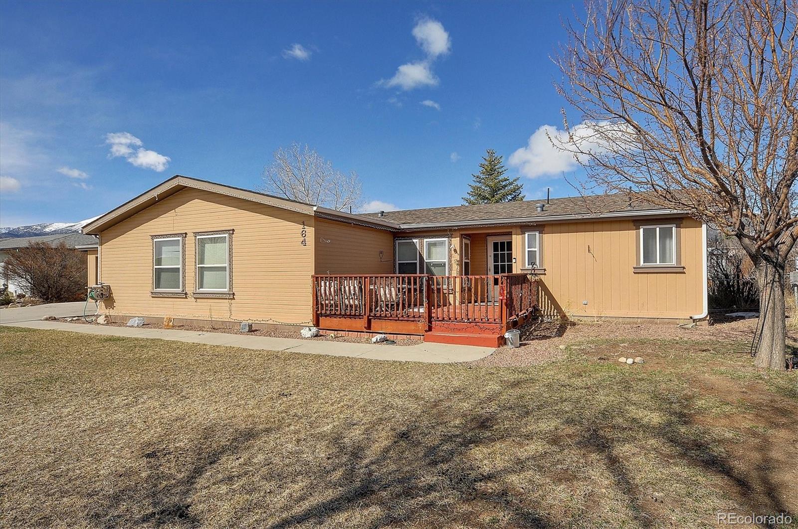 MLS Image #1 for 164  robert drive,buena vista, Colorado