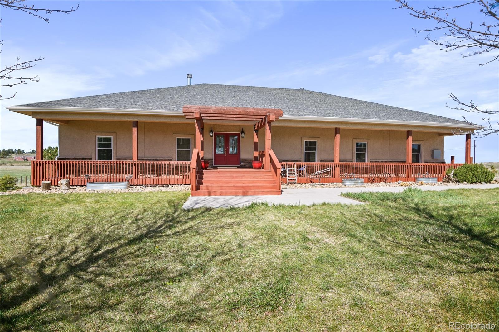 MLS Image #3 for 39553  county road 21 ,elizabeth, Colorado