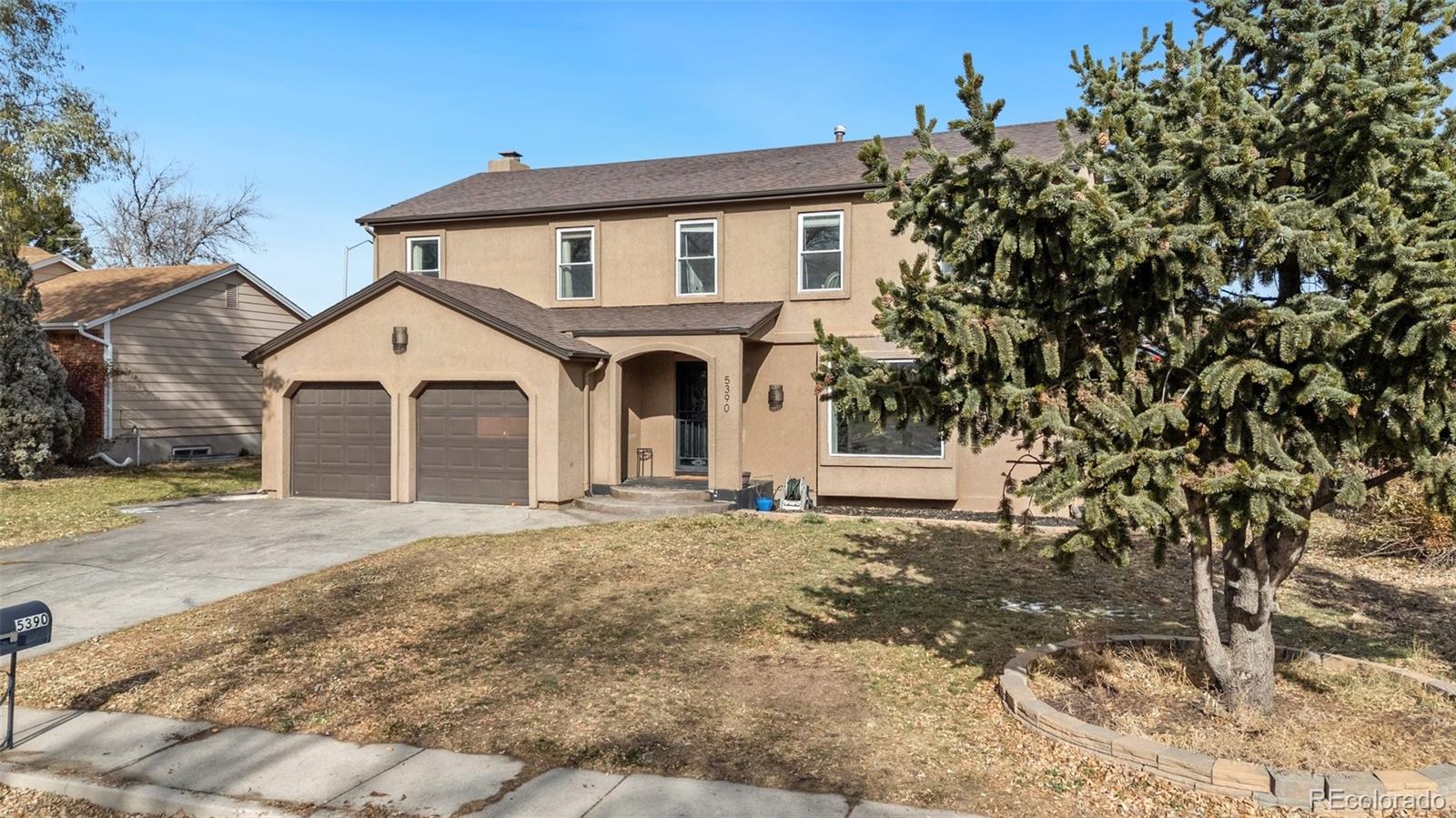 MLS Image #2 for 5390  picket drive,colorado springs, Colorado