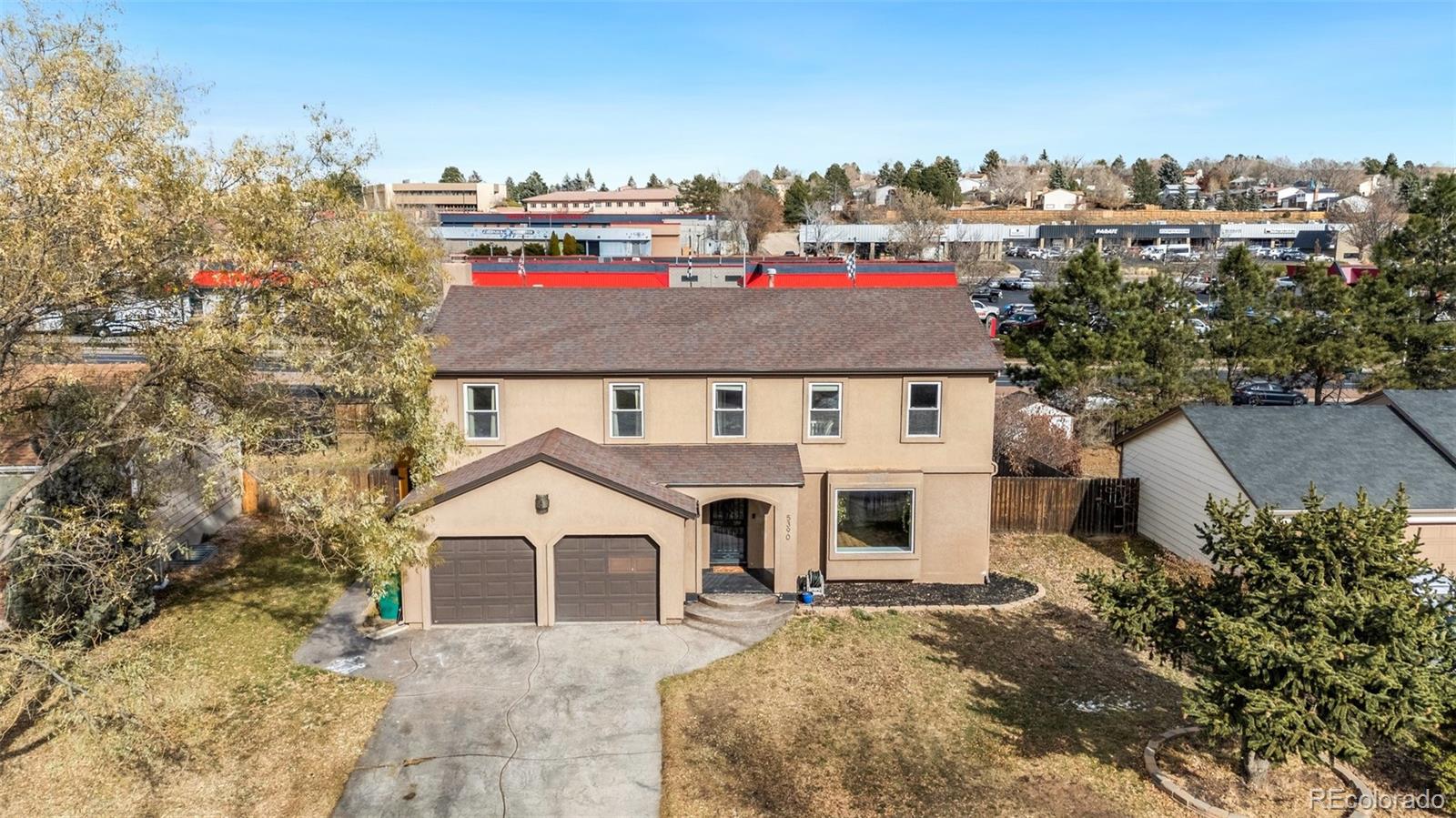 MLS Image #28 for 5390  picket drive,colorado springs, Colorado