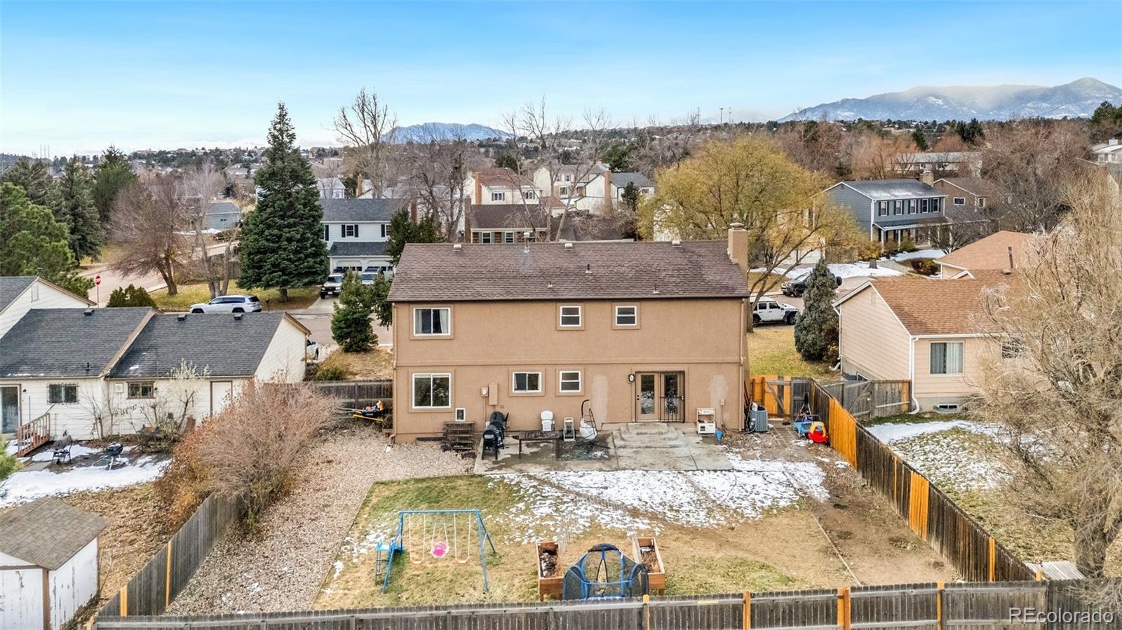 MLS Image #31 for 5390  picket drive,colorado springs, Colorado