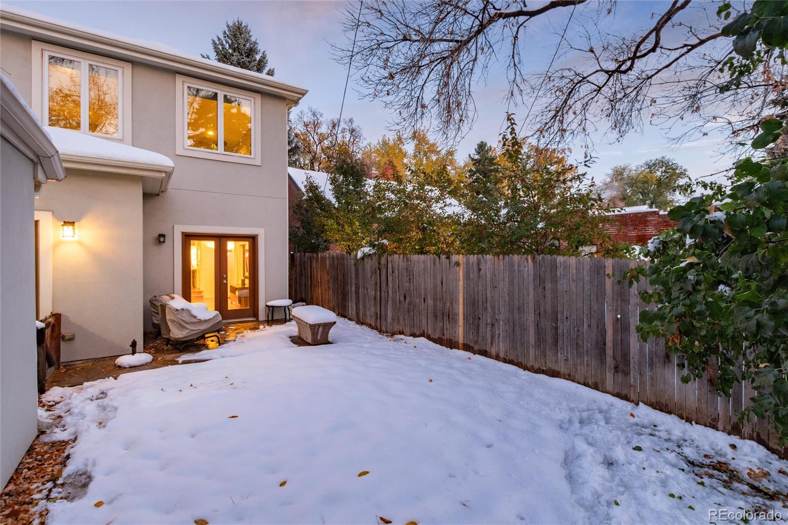 MLS Image #43 for 1385  birch street,denver, Colorado