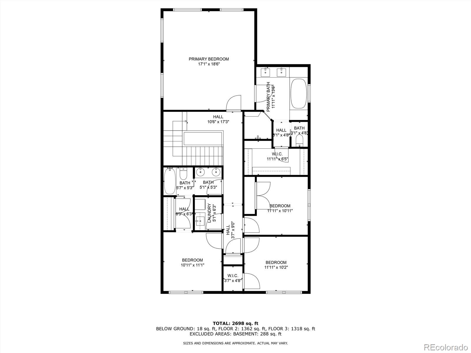 MLS Image #48 for 1385  birch street,denver, Colorado