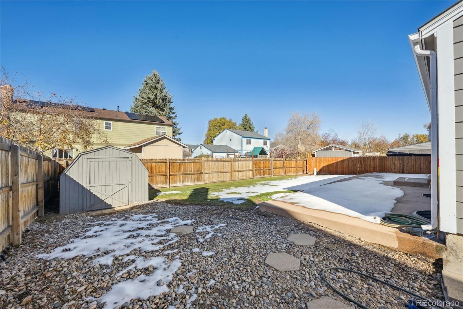 MLS Image #29 for 12385 w temple drive,morrison, Colorado