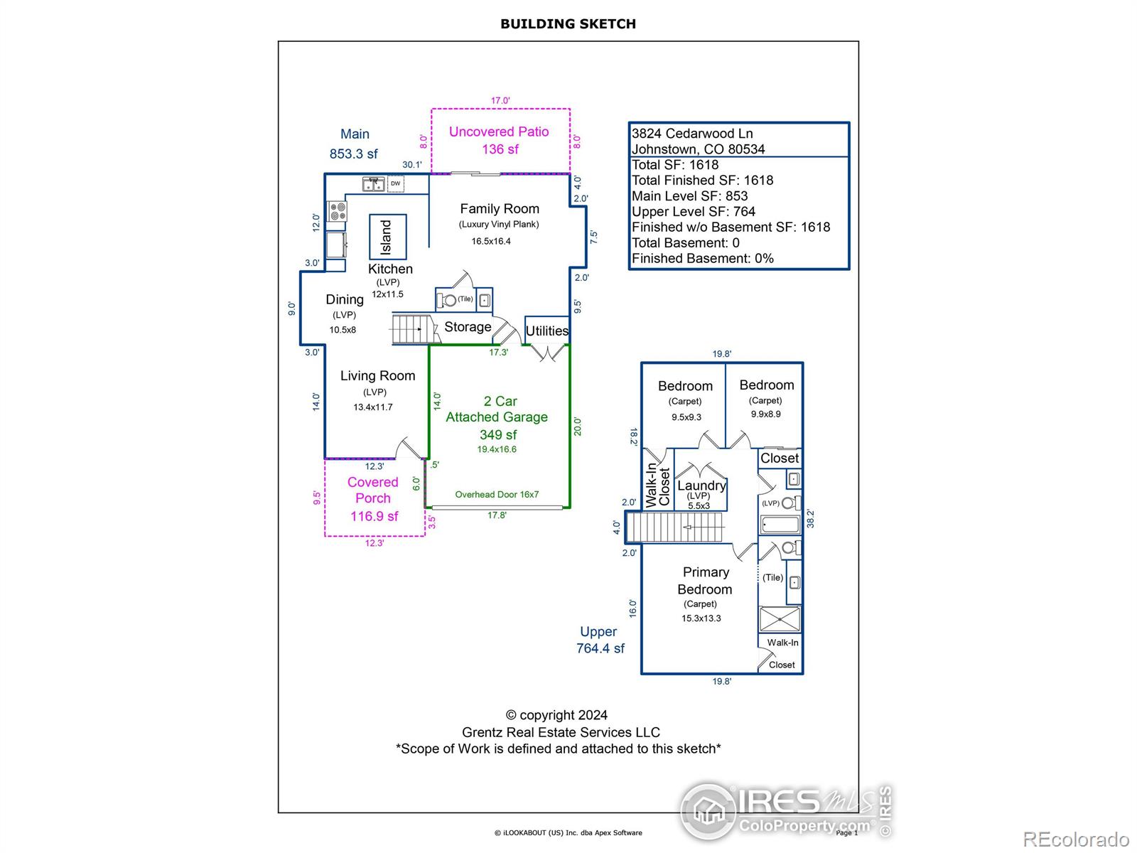 MLS Image #39 for 3824  cedarwood lane,johnstown, Colorado