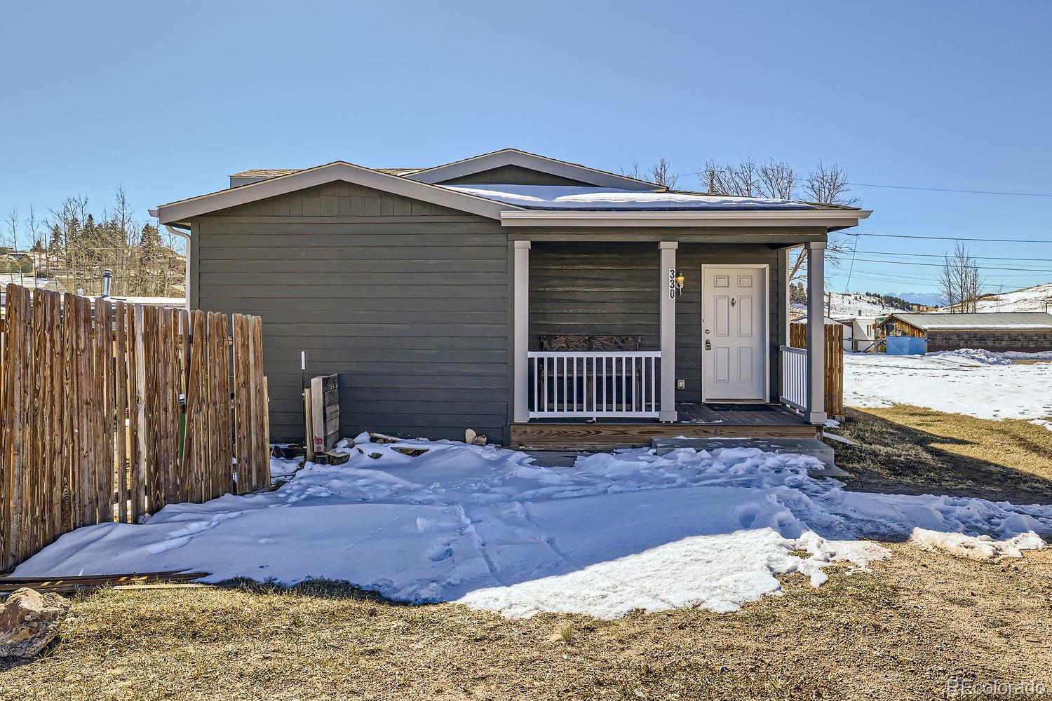 MLS Image #0 for 330 w carr avenue,cripple creek, Colorado