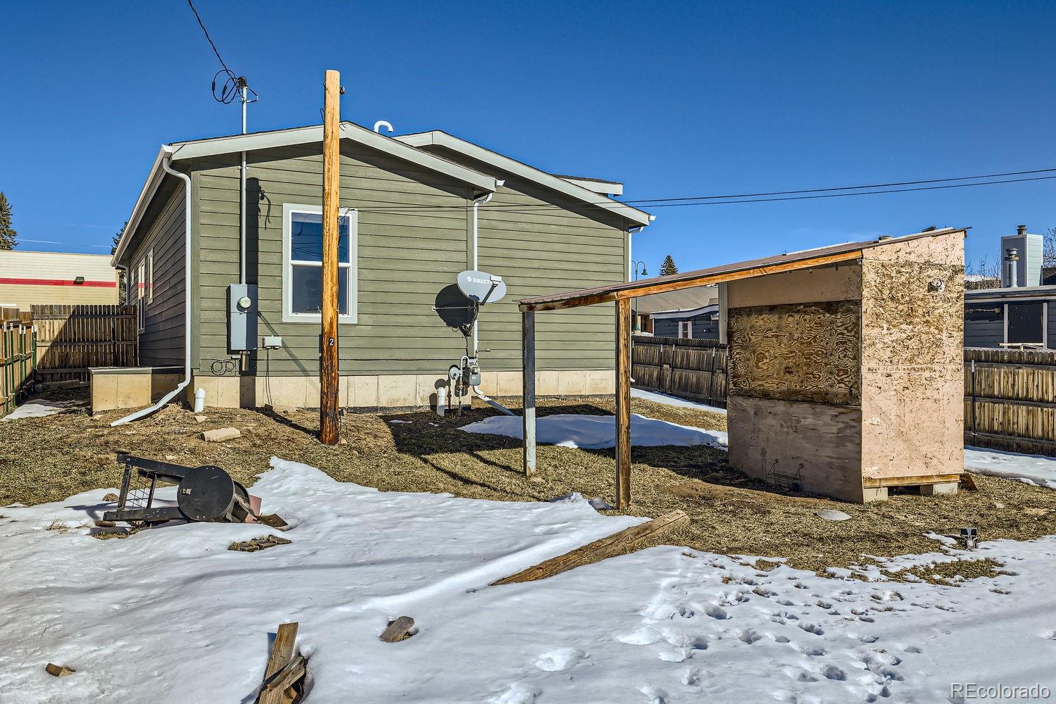 MLS Image #10 for 330 w carr avenue,cripple creek, Colorado