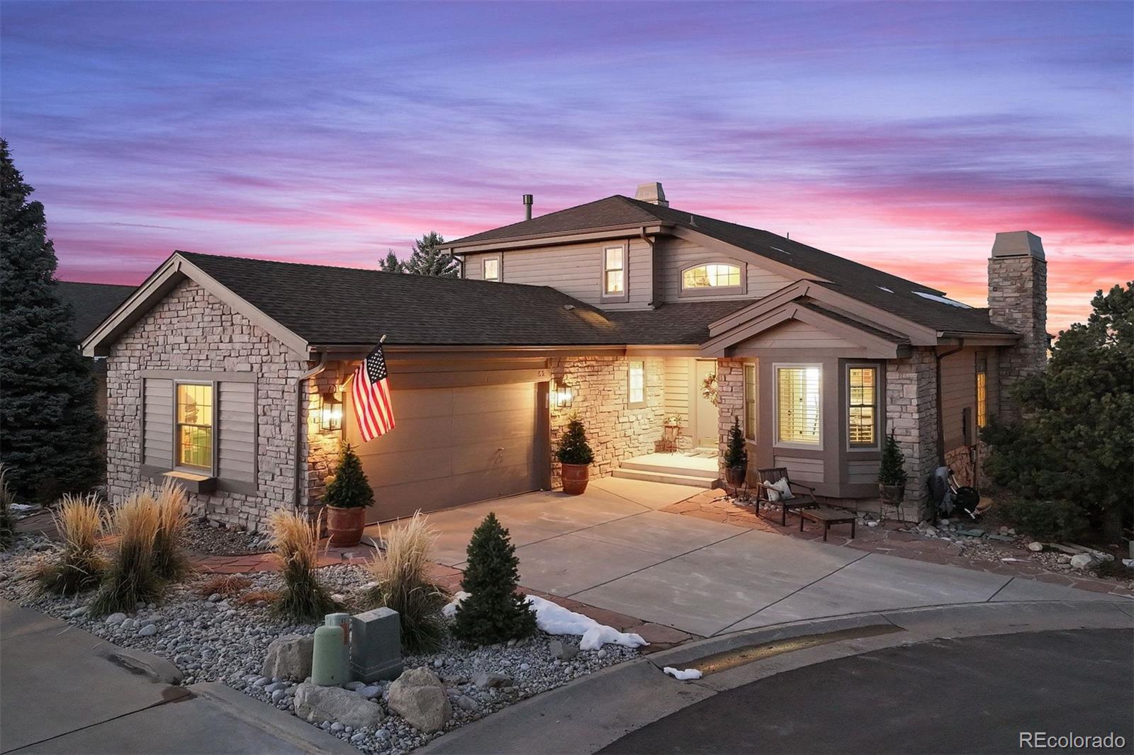 MLS Image #0 for 52  toppler court,castle pines, Colorado