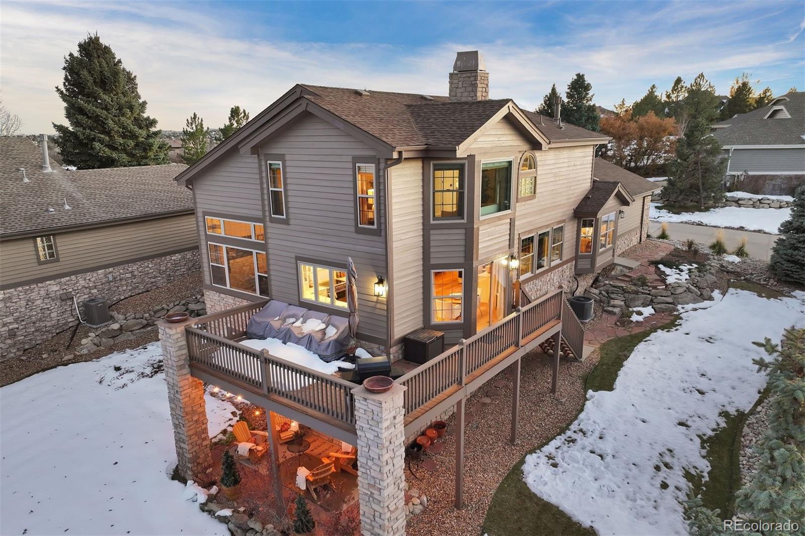 MLS Image #42 for 52  toppler court,castle pines, Colorado