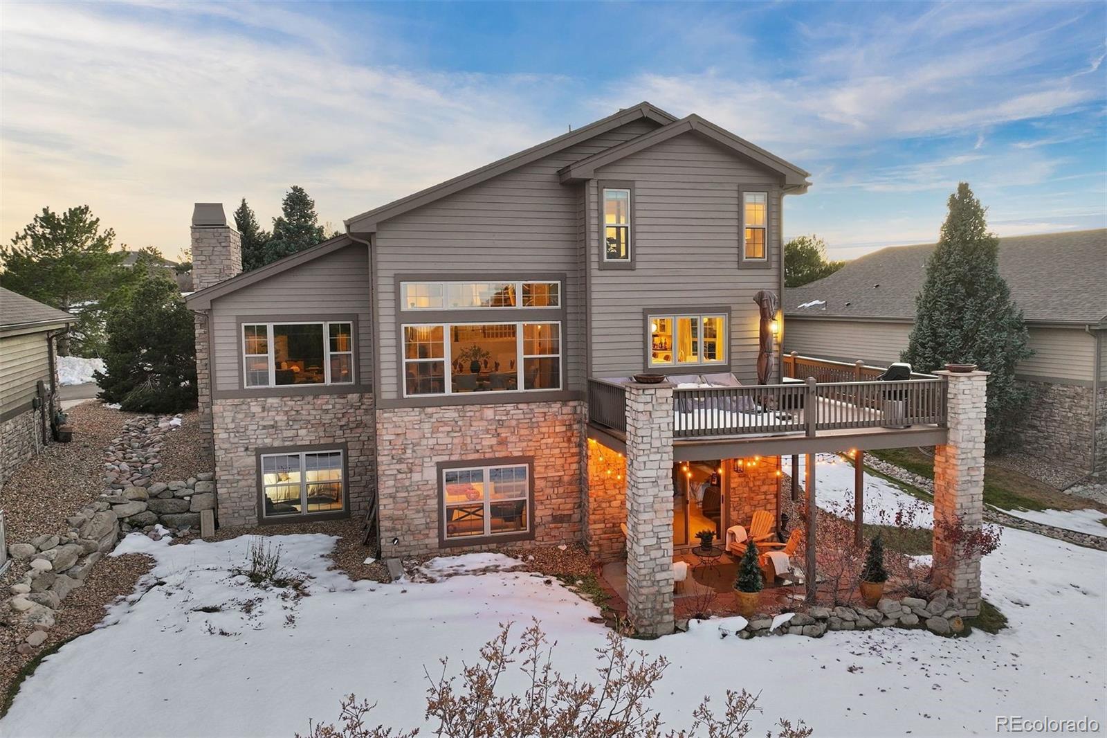 MLS Image #43 for 52  toppler court,castle pines, Colorado