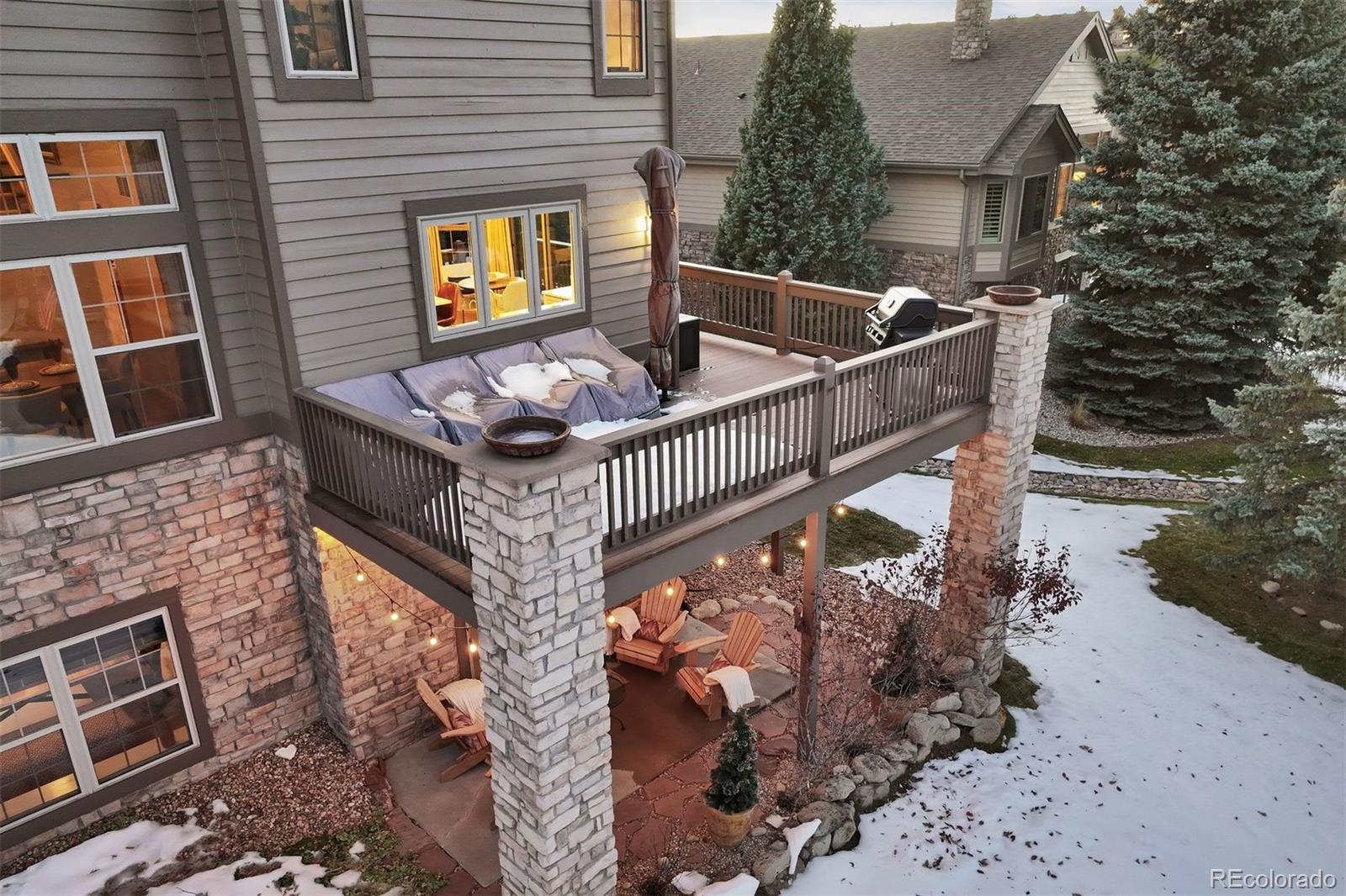 MLS Image #44 for 52  toppler court,castle pines, Colorado