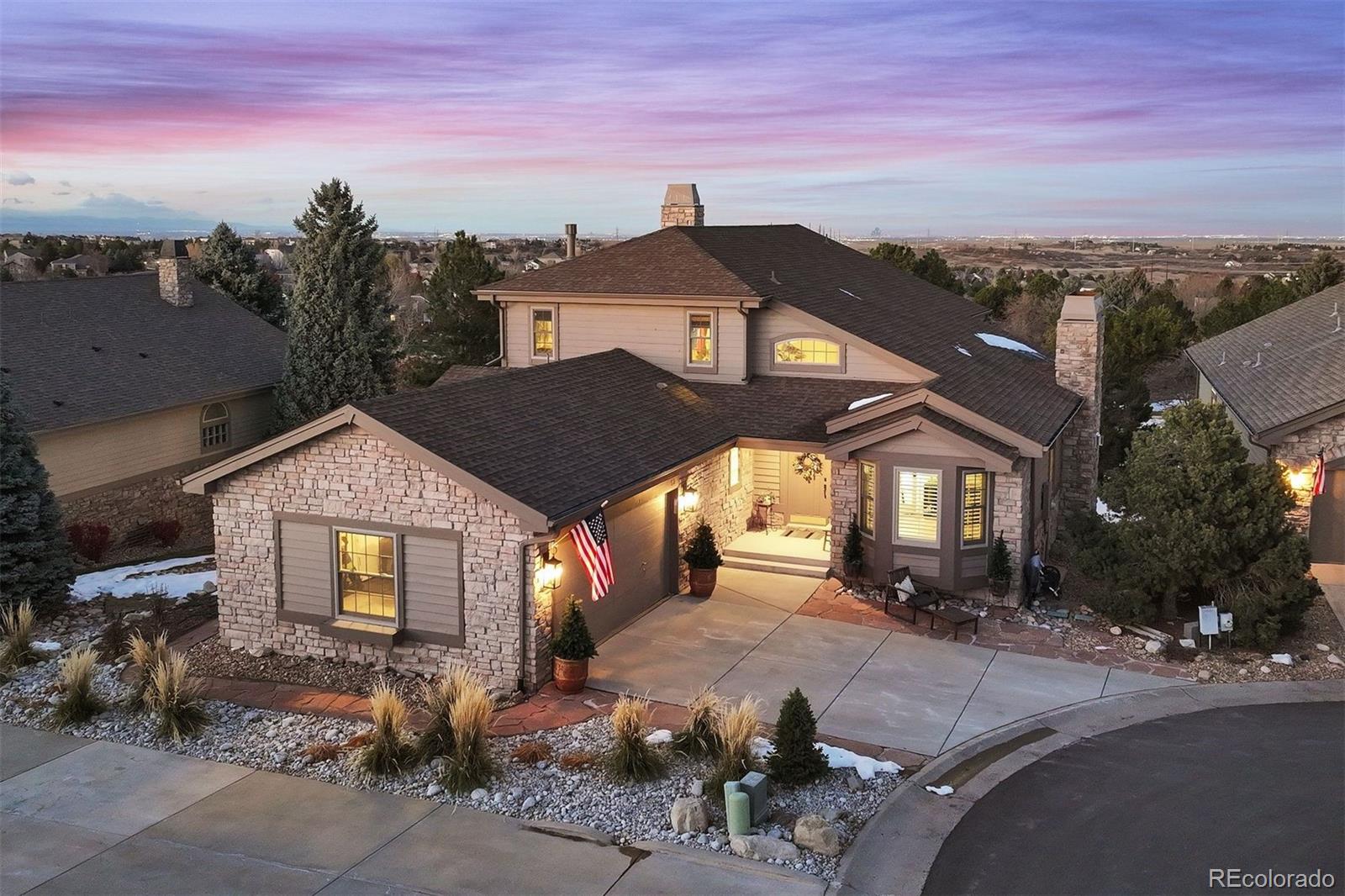 MLS Image #48 for 52  toppler court,castle pines, Colorado